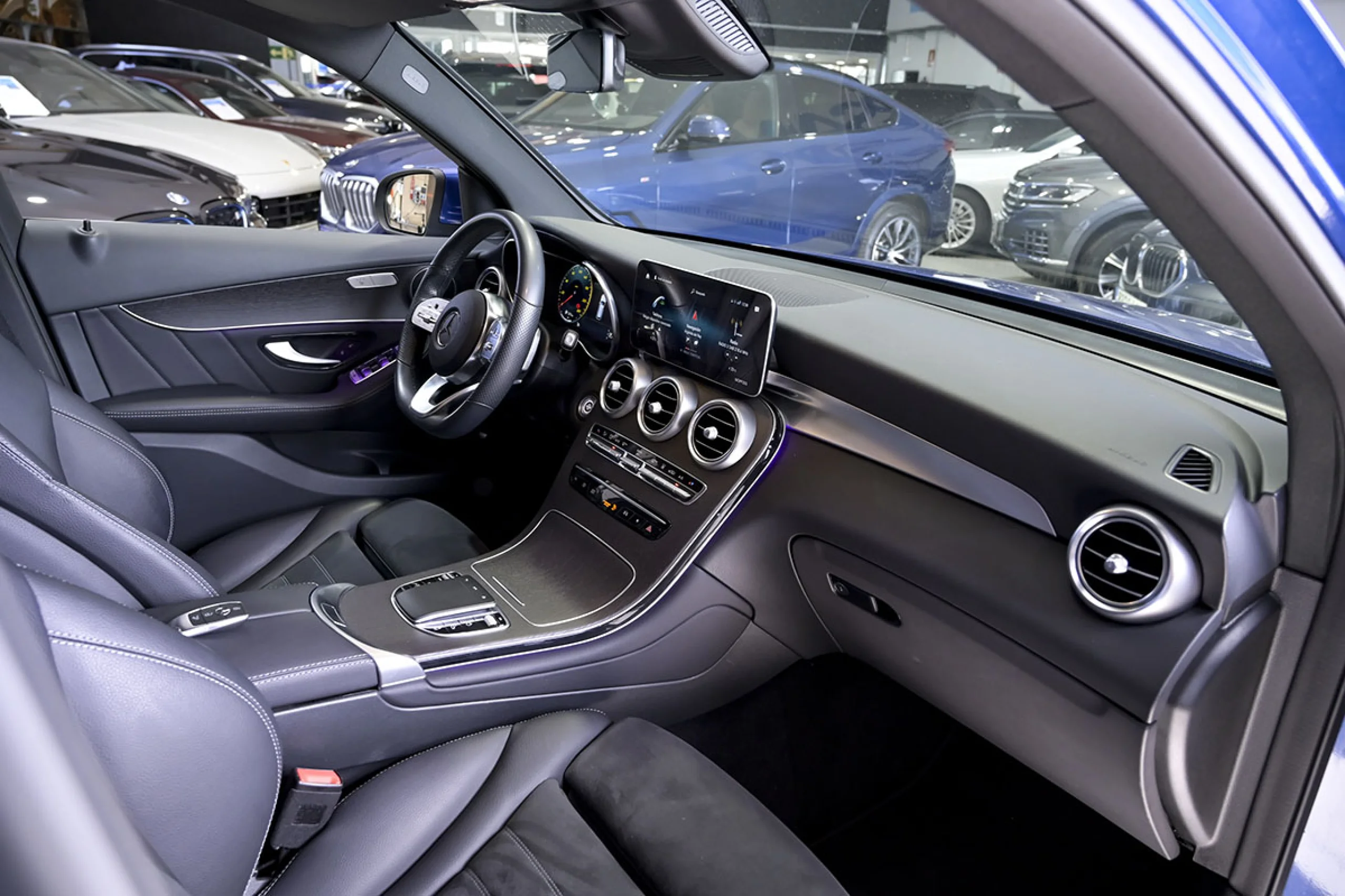 Mercedes-Benz GLC 300 MERCEDES-BENZ Clase GLC GLC 300 e 4MATIC - Foto 32