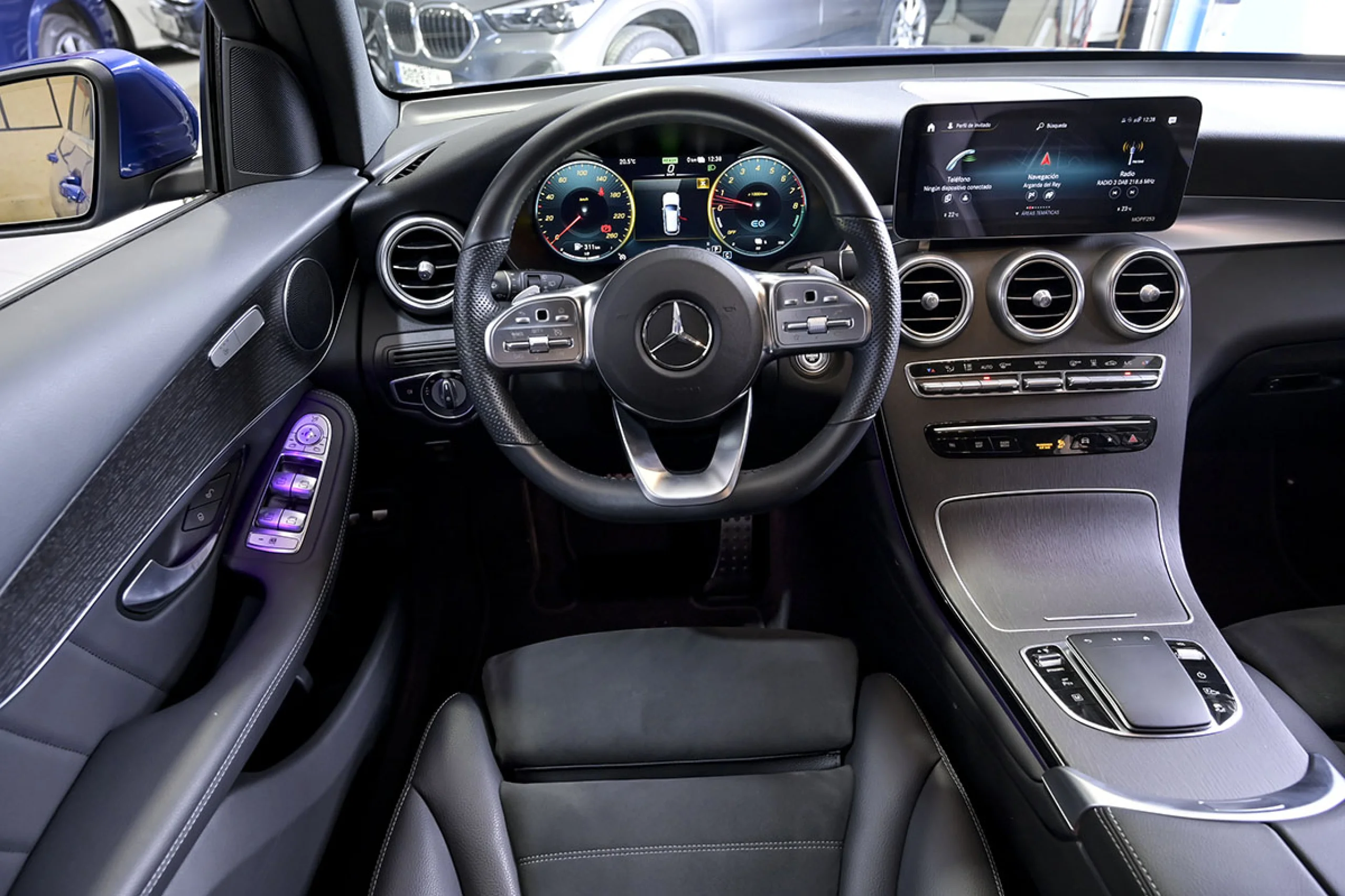 Mercedes-Benz GLC 300 MERCEDES-BENZ Clase GLC GLC 300 e 4MATIC - Foto 33