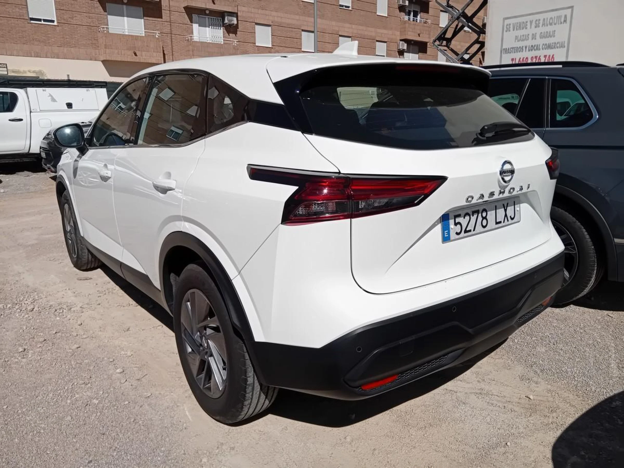 Nissan Qashqai DIG-T 103kW (140CV) mHEV 4x2 Acenta - Foto 2