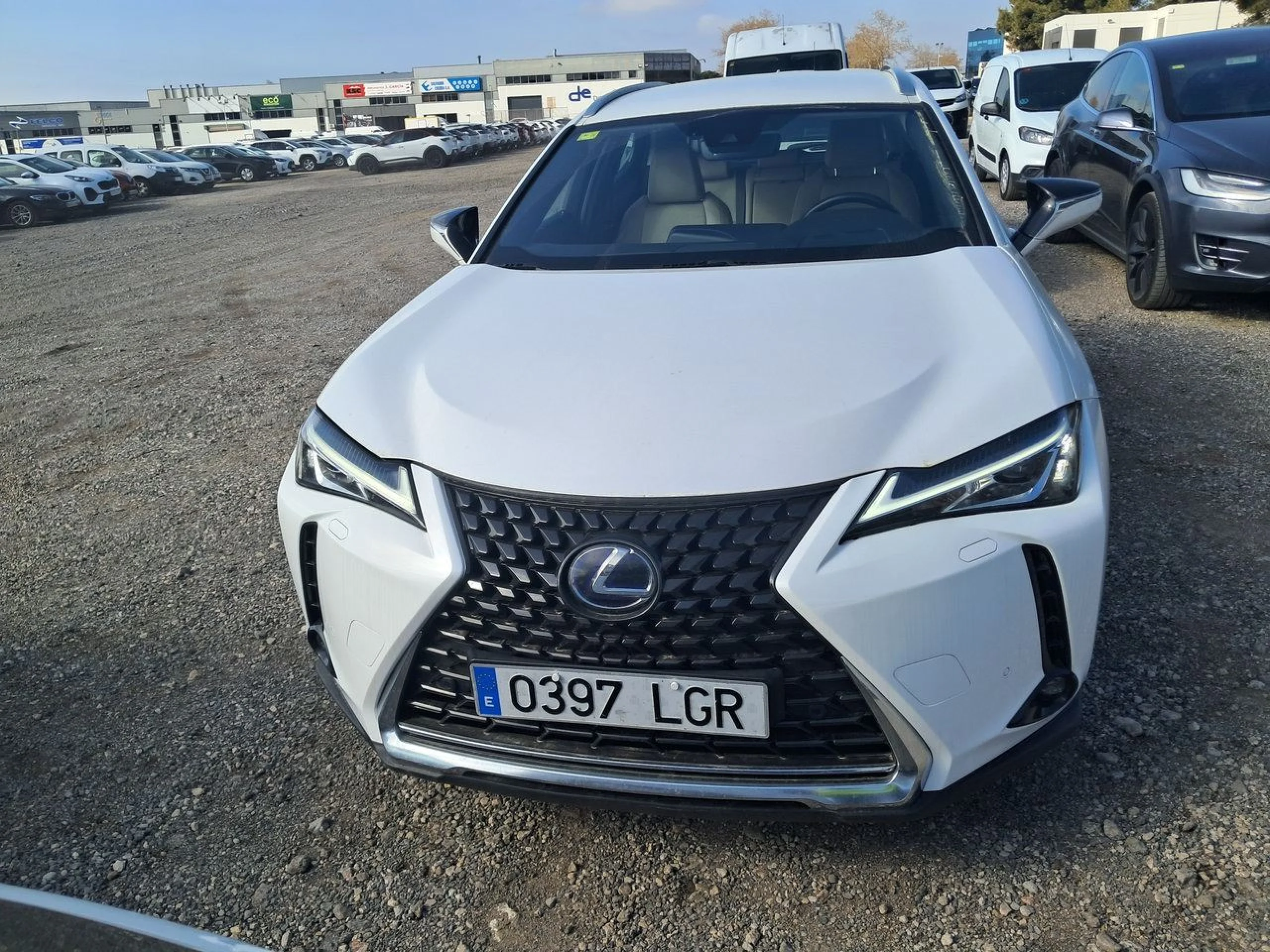 Lexus UX 250h UX 2.0 250h Business Navigation - Foto 2