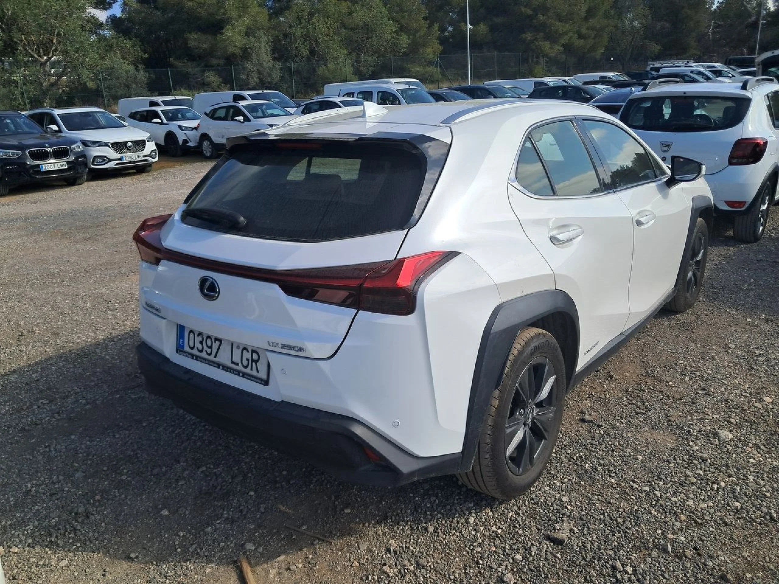 Lexus UX 250h UX 2.0 250h Business Navigation - Foto 4