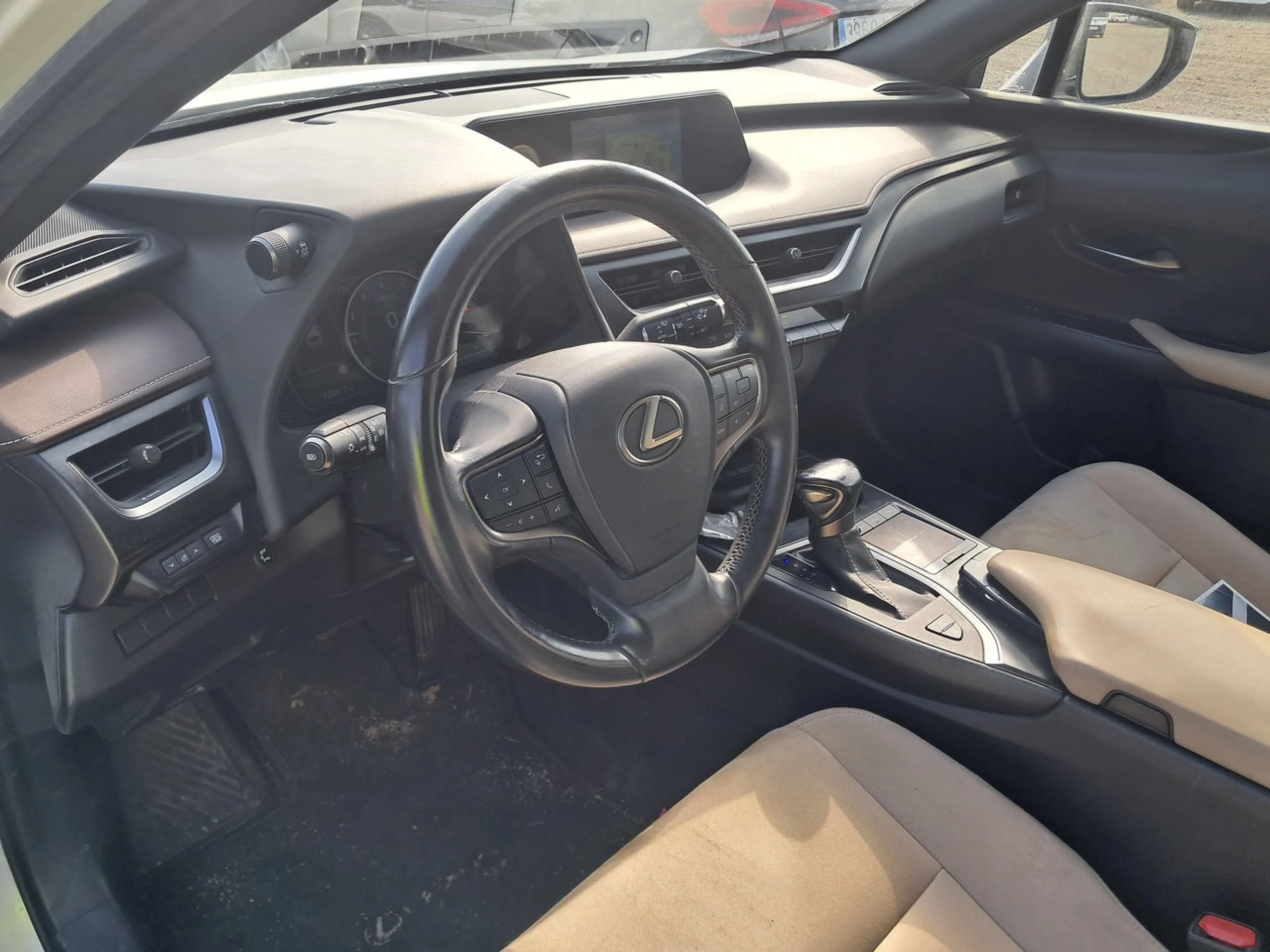 Lexus UX 250h UX 2.0 250h Business Navigation - Foto 7