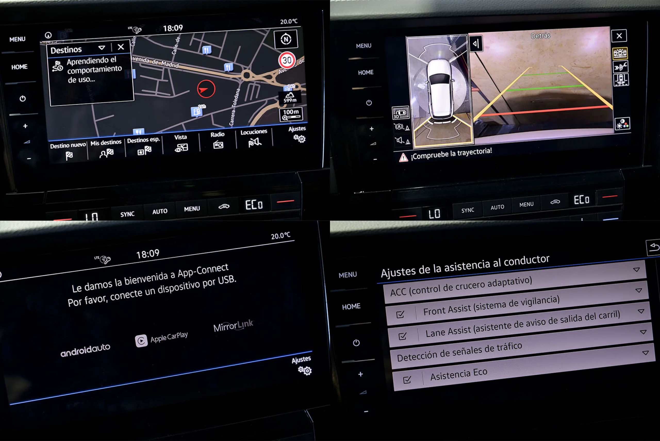 Volkswagen Touareg Prem Eleg 3.0 V6 TDI 210kW Tip 4M - Foto 10