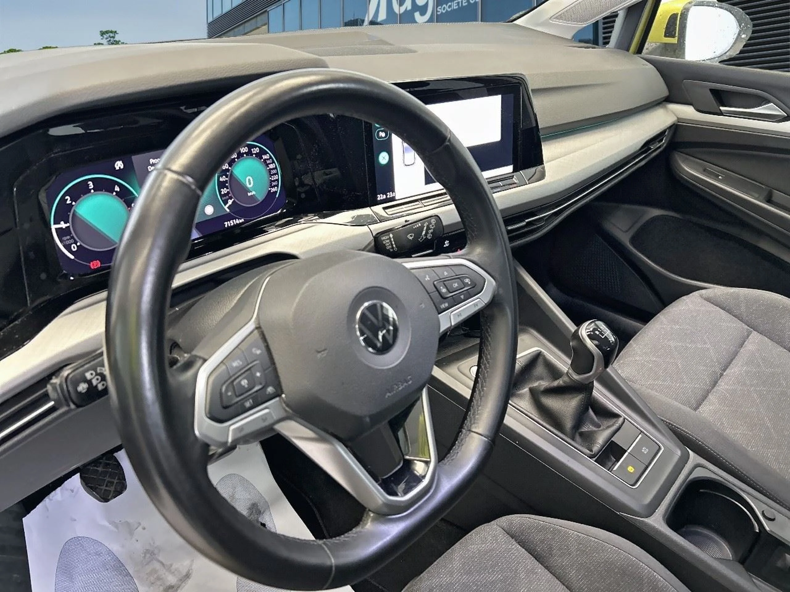 Volkswagen Golf Life 2.0 TDI 85kW (115CV) - Foto 7