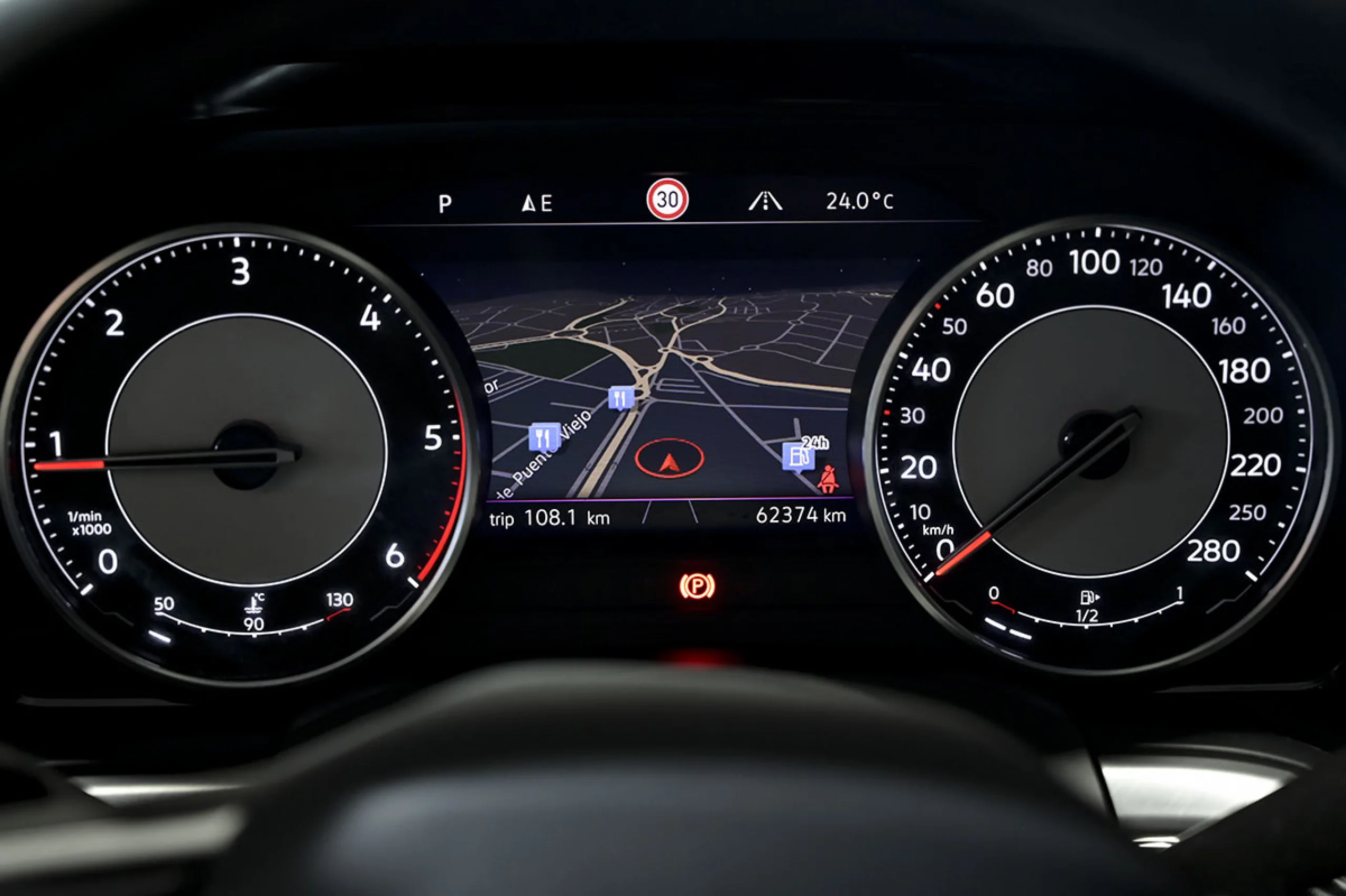 Volkswagen Touareg Prem Eleg 3.0 V6 TDI 210kW Tip 4M - Foto 7