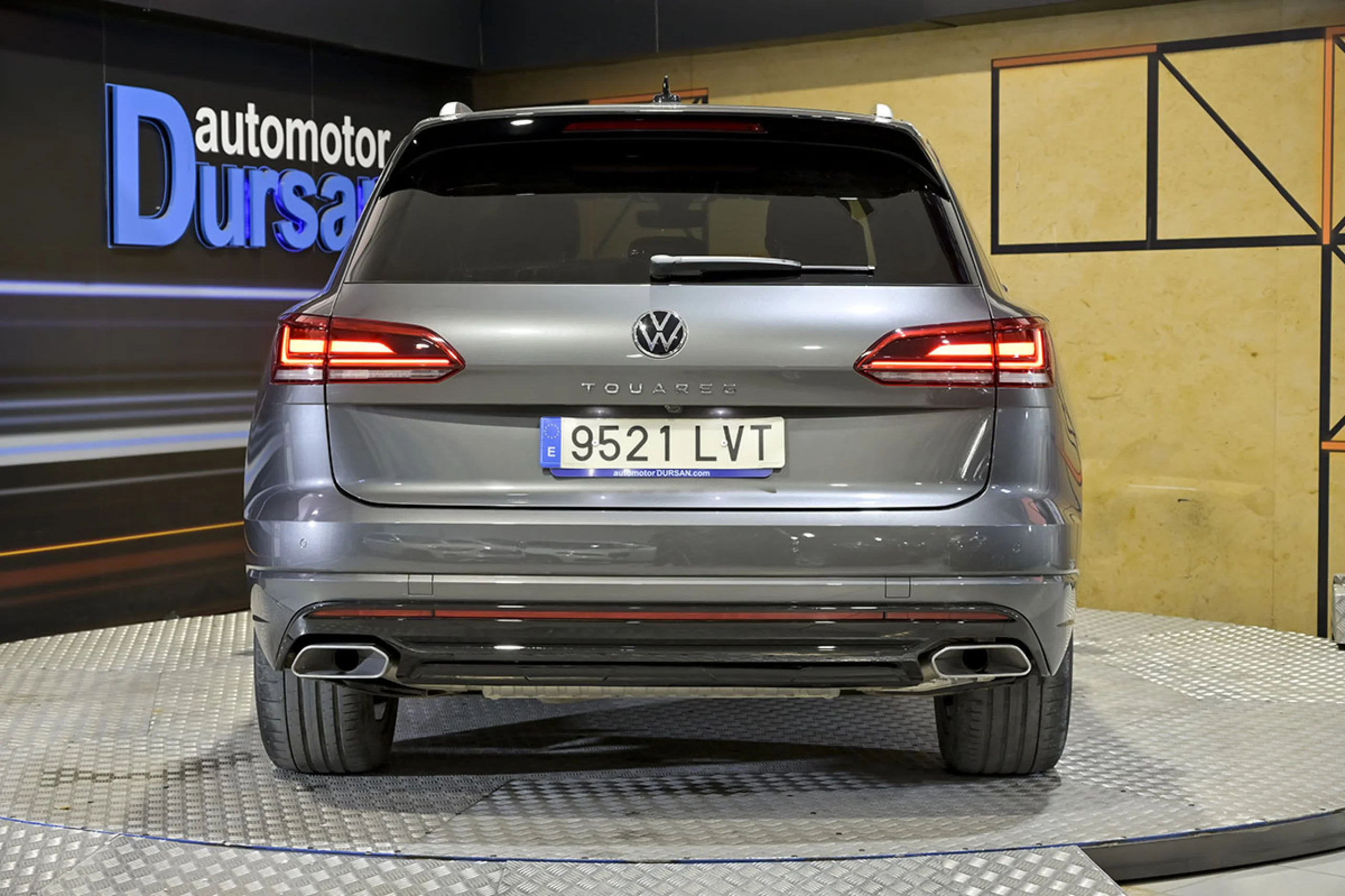 Volkswagen Touareg Prem Eleg 3.0 V6 TDI 210kW Tip 4M - Foto 11