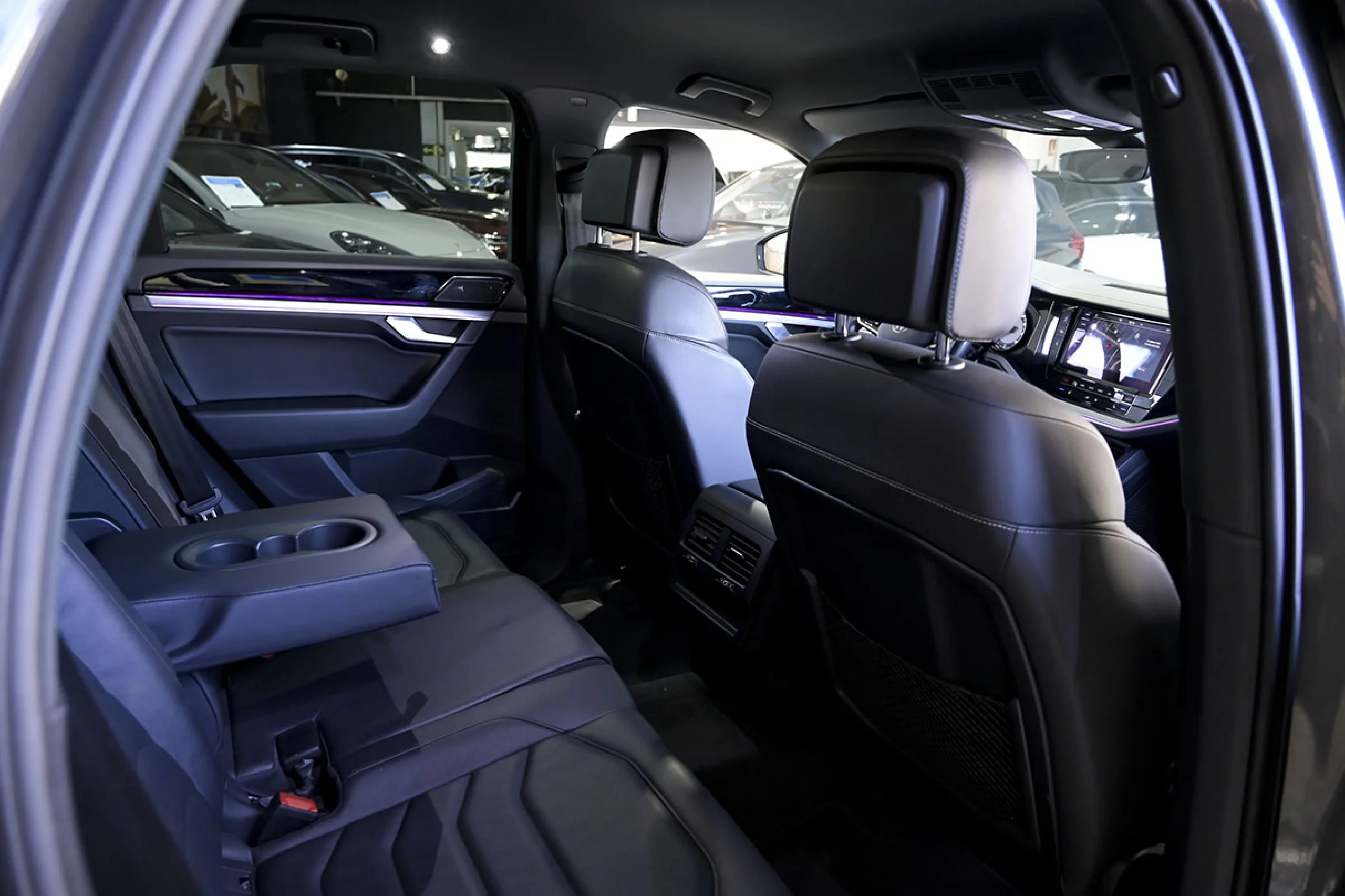 Volkswagen Touareg Prem Eleg 3.0 V6 TDI 210kW Tip 4M - Foto 20