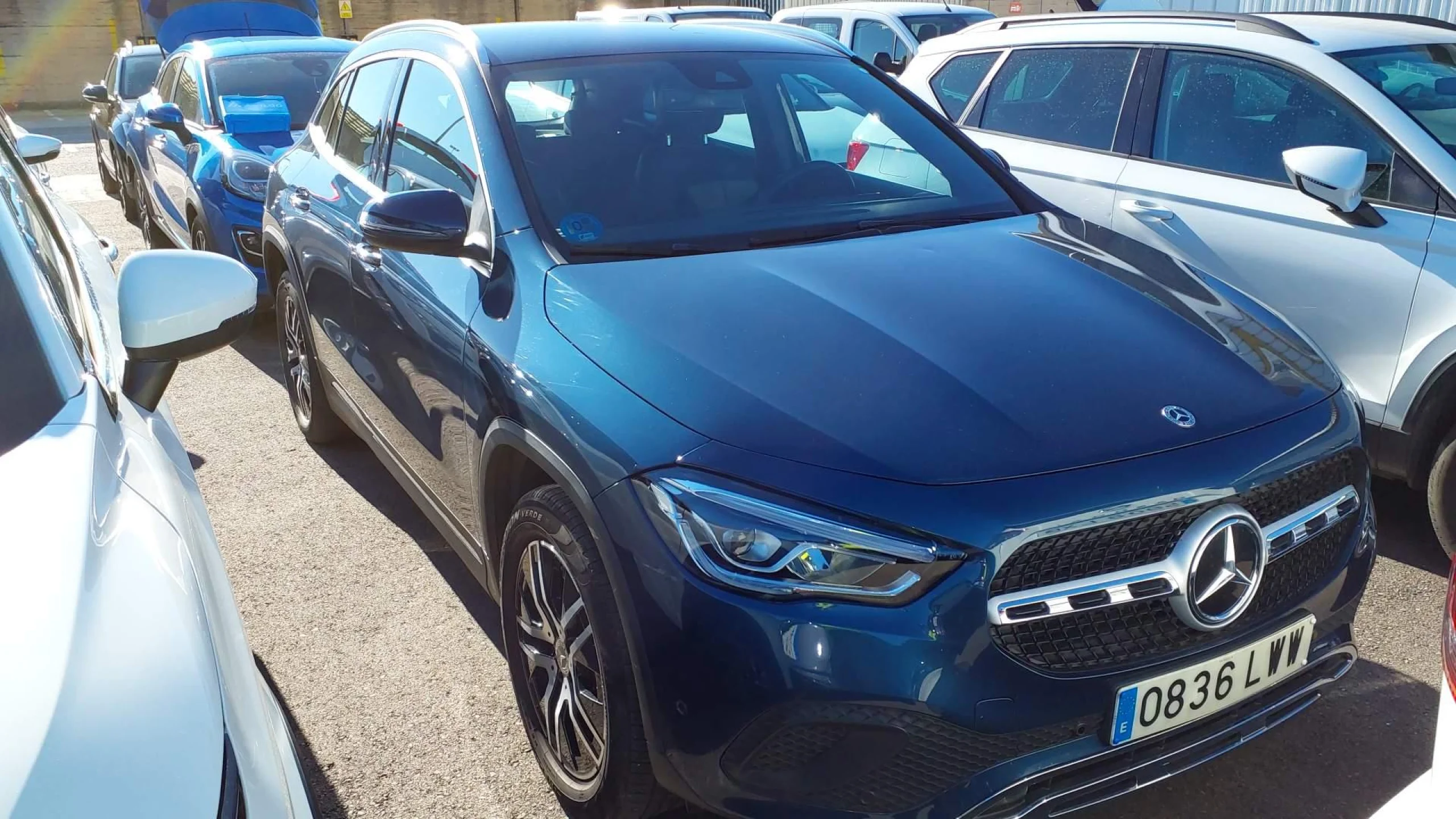 Mercedes-Benz GLA 250 MERCEDES GLA  250 e - Foto 4