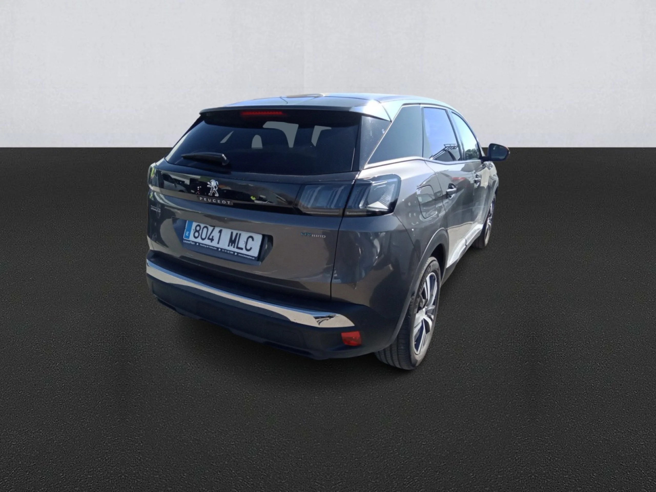 Peugeot 3008 180 e-EAT8 Allure Pack - Foto 4