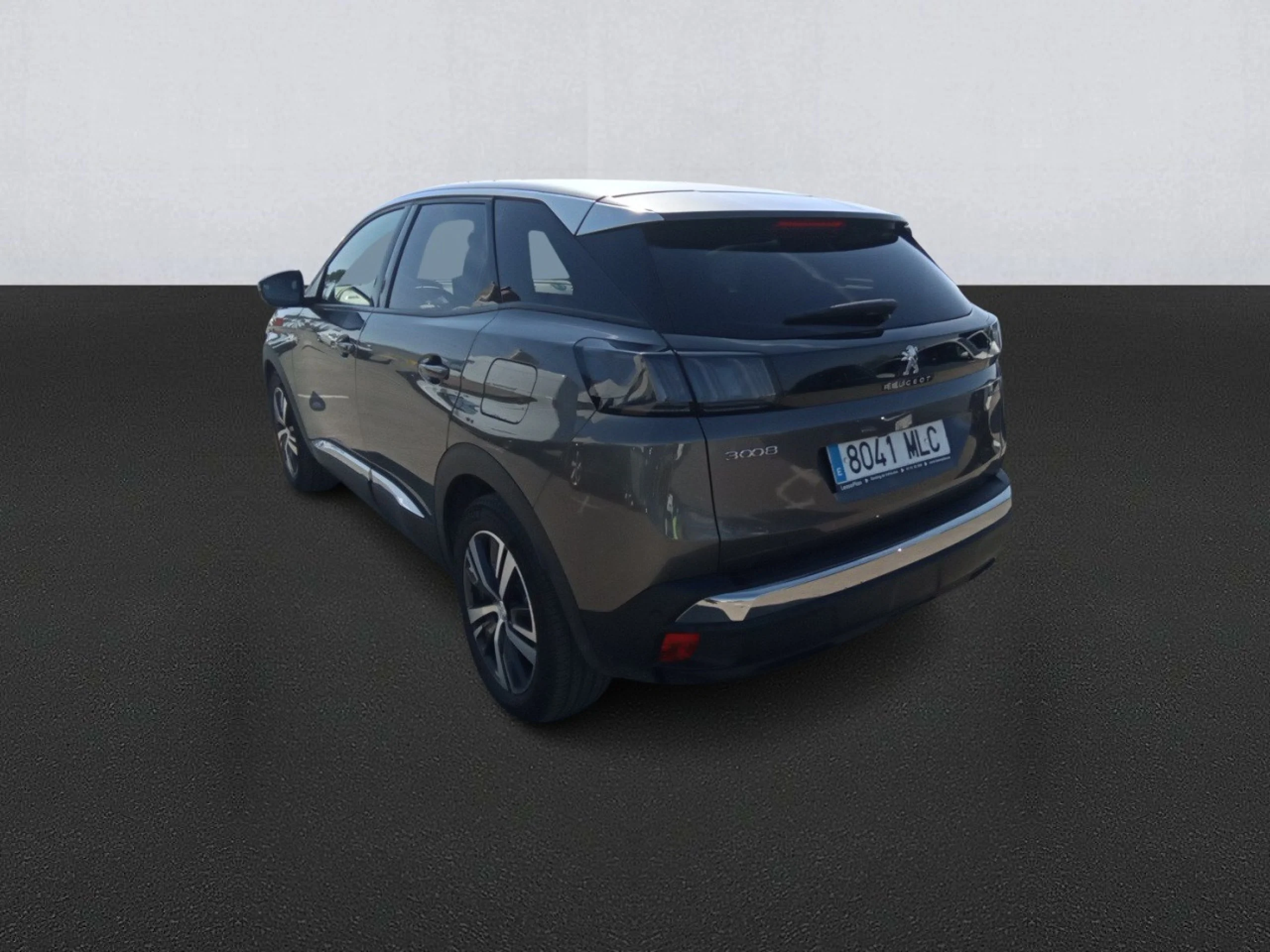 Peugeot 3008 180 e-EAT8 Allure Pack - Foto 6