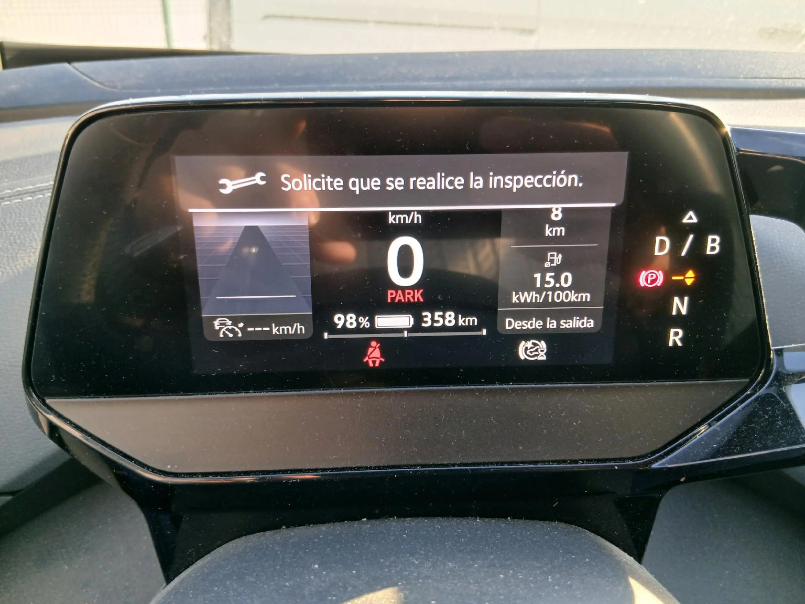 Volkswagen ID4 ID.4 Pro 128kW (174CV) Automático - Foto 7