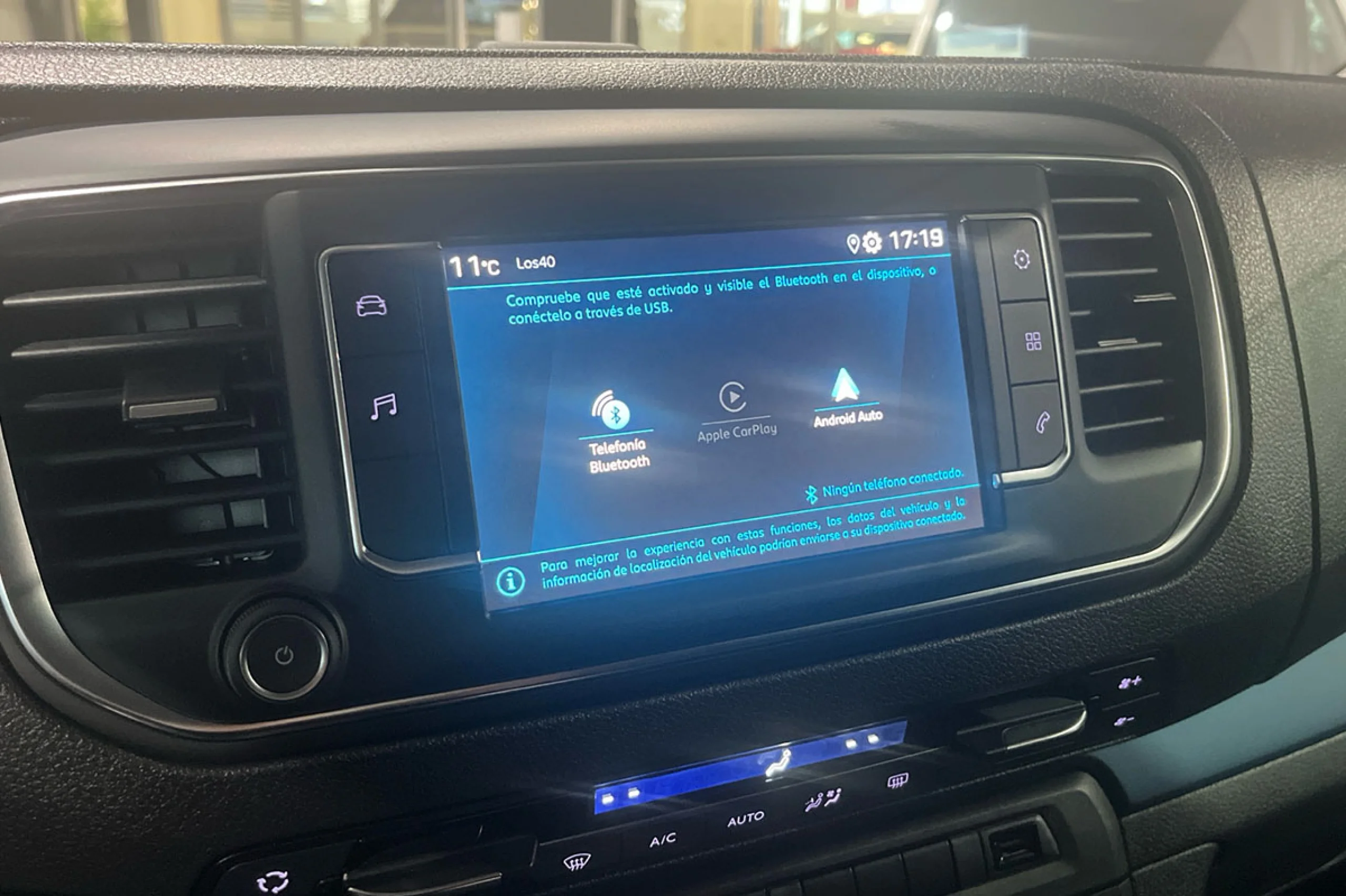 Peugeot Traveller Active BlueHDi 145 SS 6V MAN Standard - Foto 10