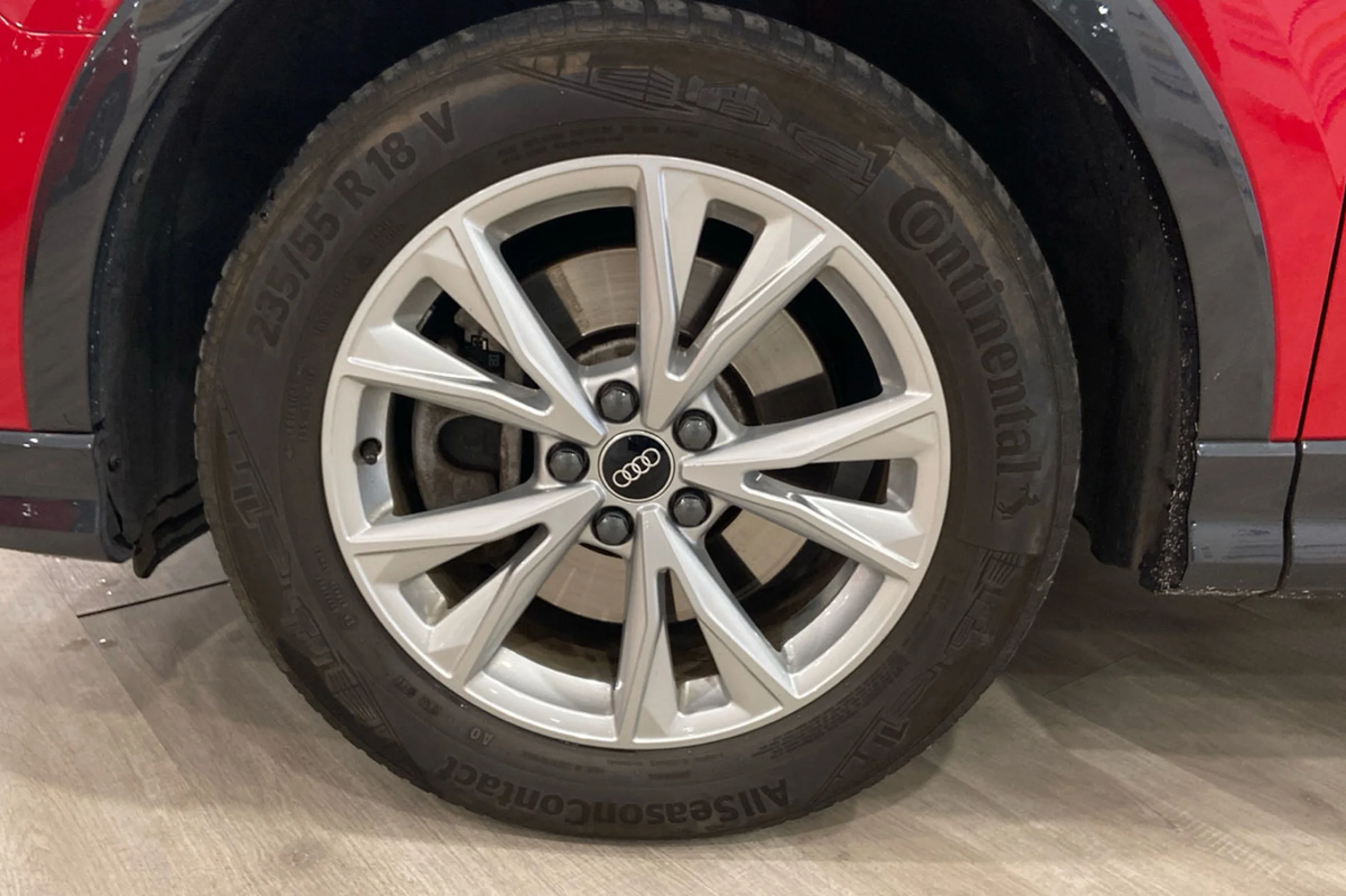 Audi Q3 Sportback 35 TFSI 110kW 150CV S tronic S Line - Foto 14