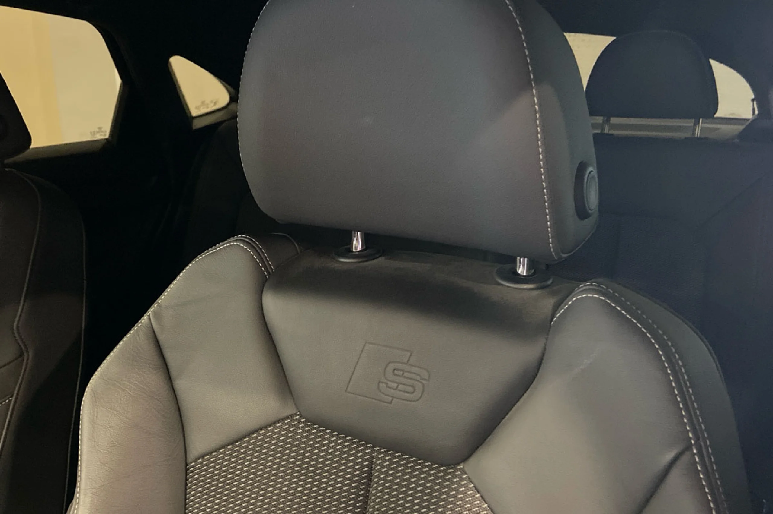 Audi Q3 Sportback 35 TFSI 110kW 150CV S tronic S Line - Foto 21