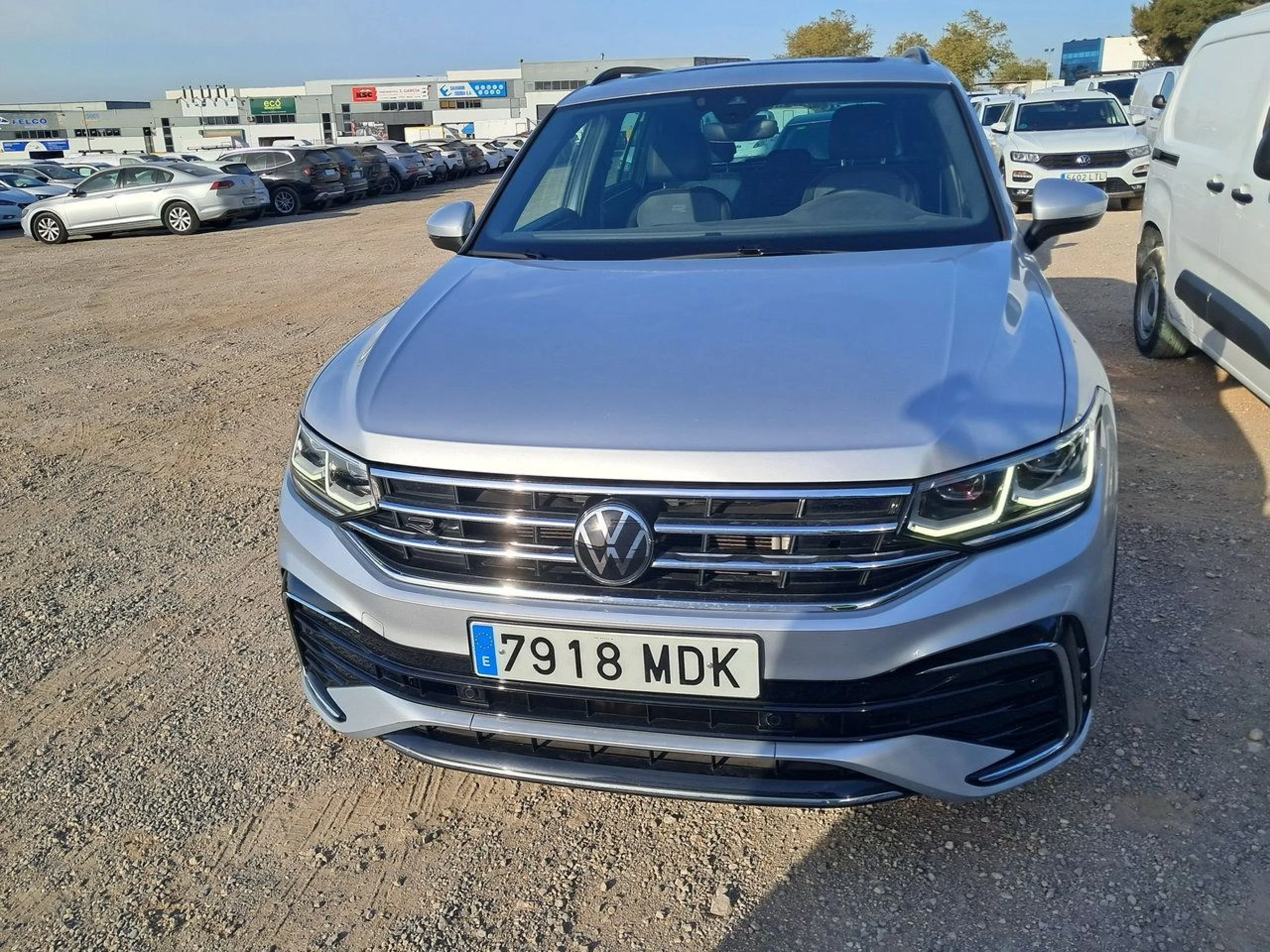 Volkswagen Tiguan R-Line 2.0 TDI 110kW (150CV) DSG - Foto 2