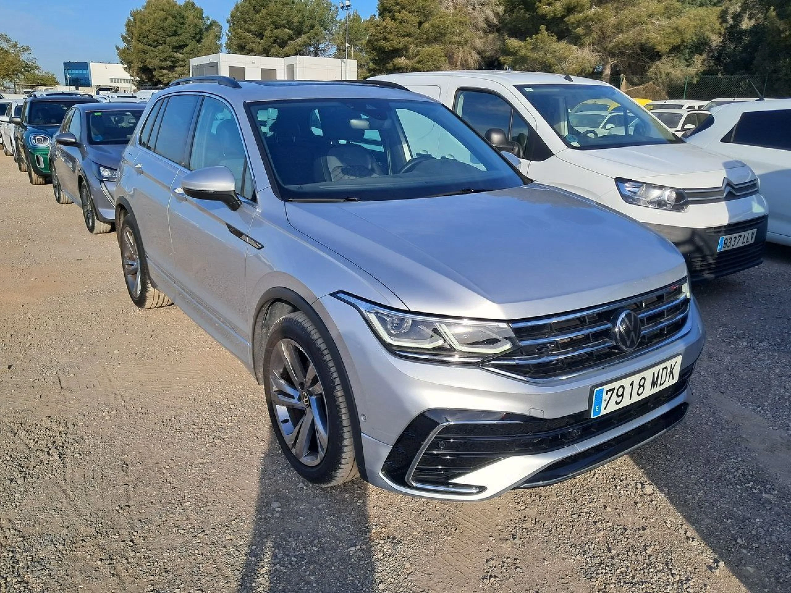 Volkswagen Tiguan R-Line 2.0 TDI 110kW (150CV) DSG - Foto 3
