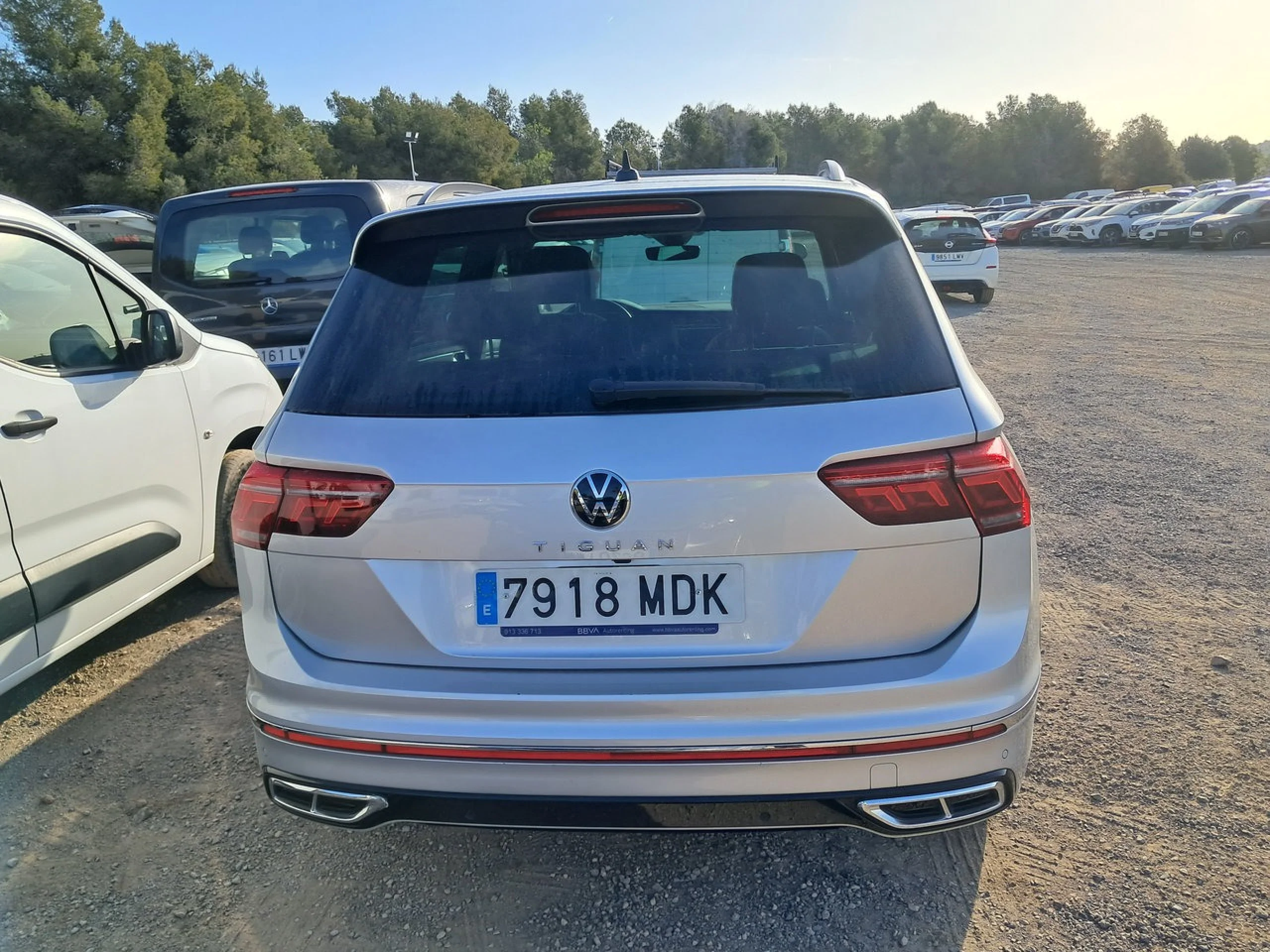 Volkswagen Tiguan R-Line 2.0 TDI 110kW (150CV) DSG - Foto 5