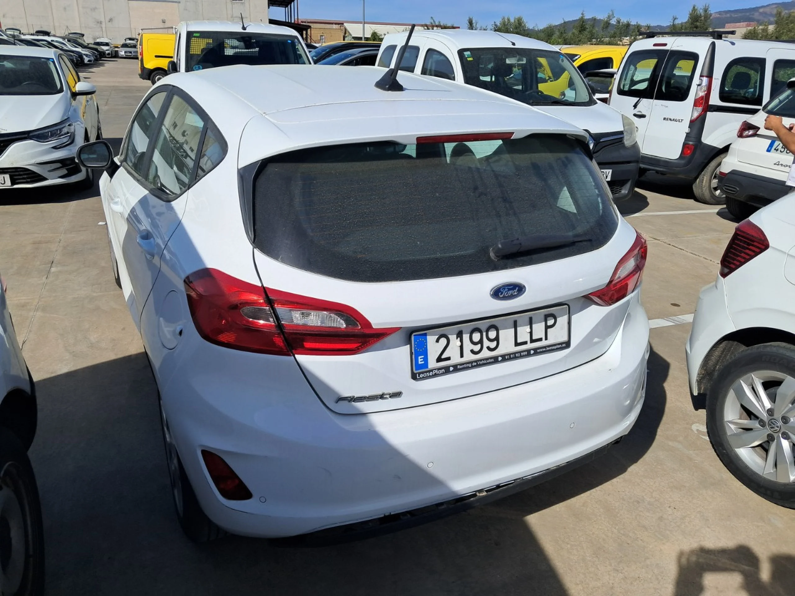 Ford Fiesta 1.1 Ti-VCT 55kW (75CV) Trend 5p - Foto 6