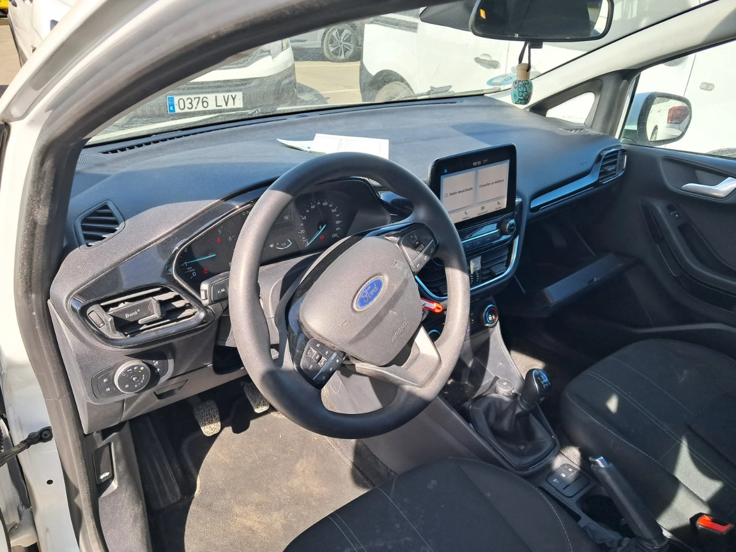 Ford Fiesta 1.1 Ti-VCT 55kW (75CV) Trend 5p - Foto 7