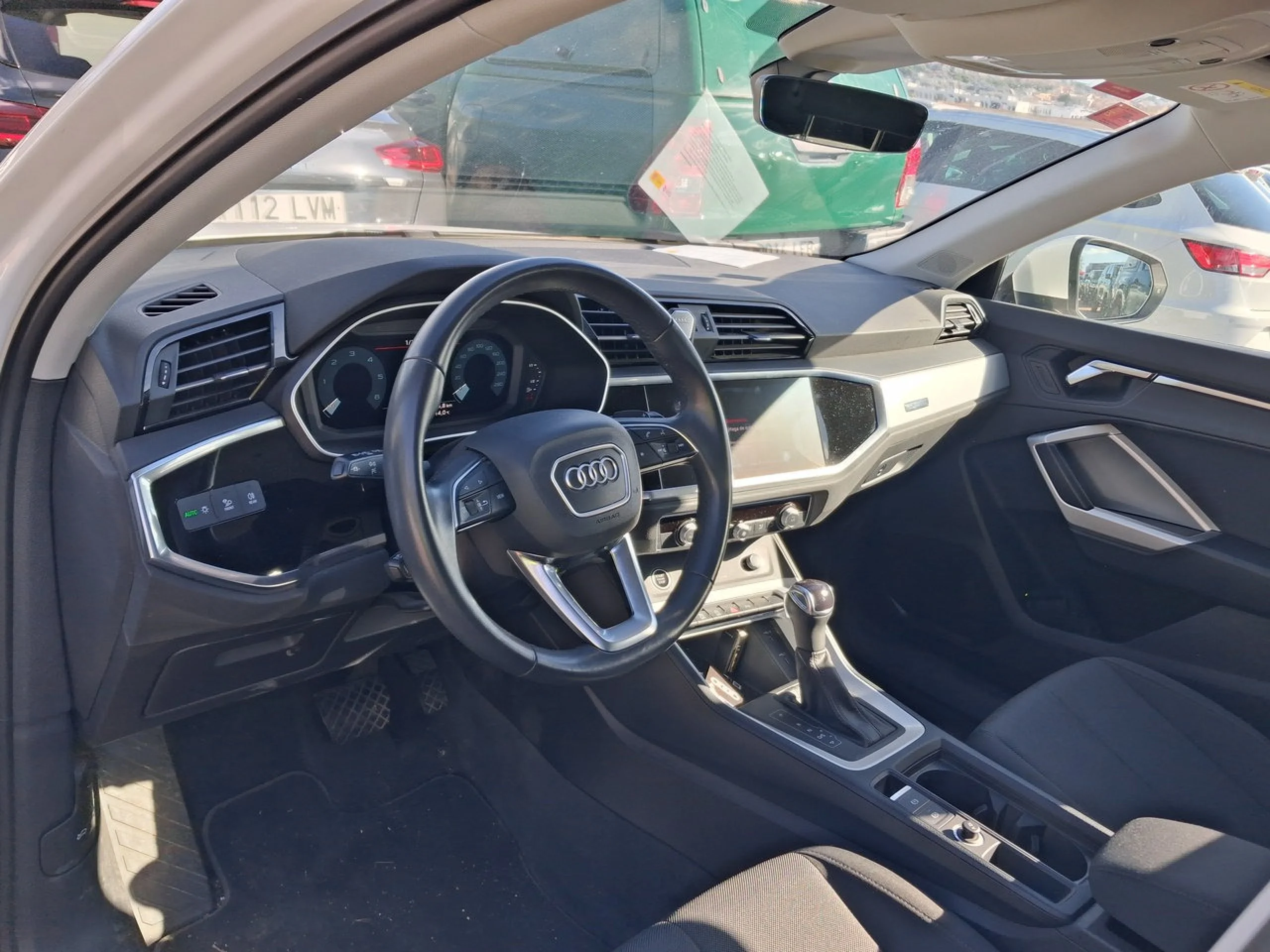 Audi Q3 SPORTBACK Advanced 35 TDI 110kW (150CV) S tronic - Foto 7