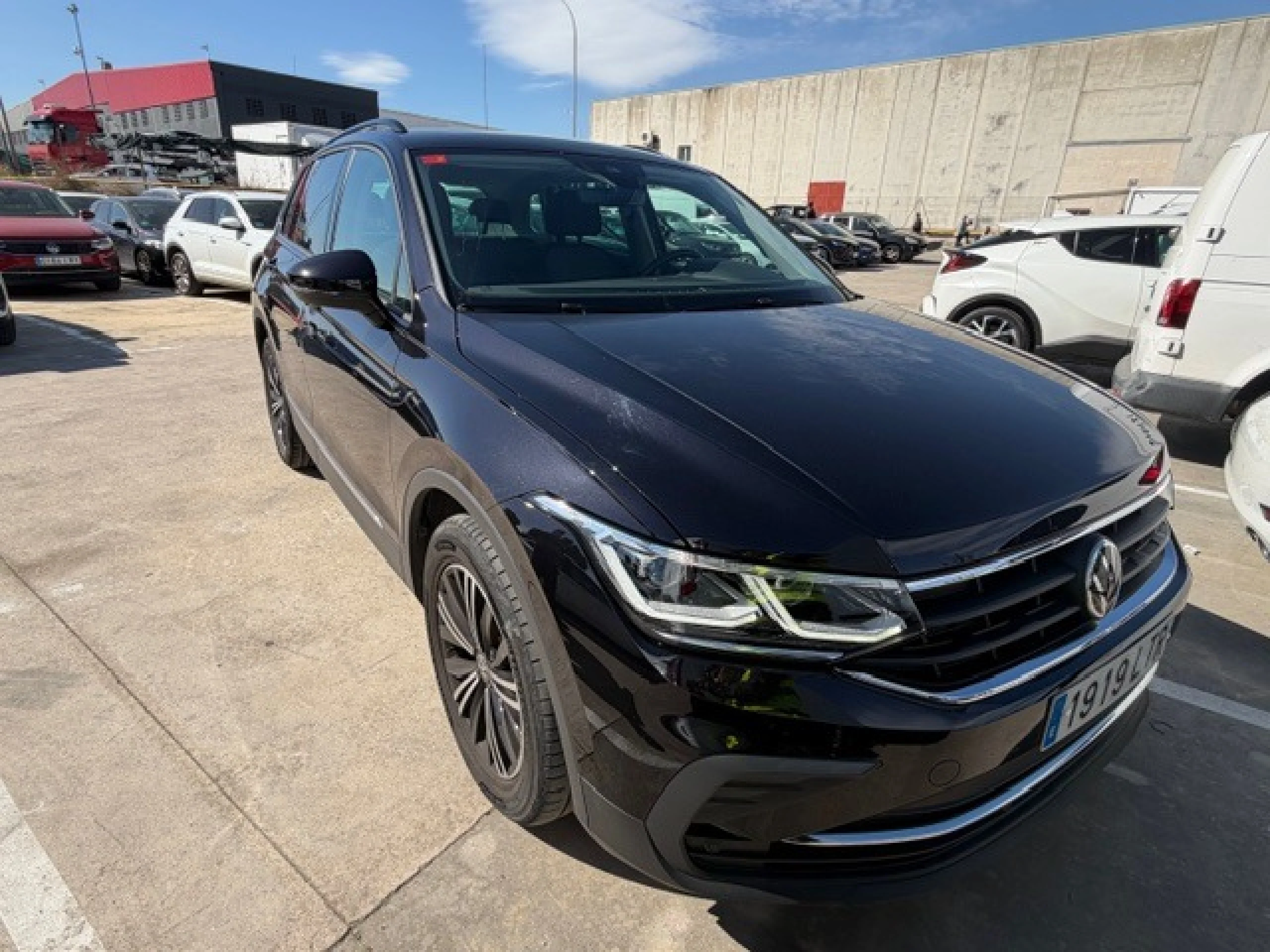 Volkswagen Tiguan Life 2.0 TDI 110kW (150CV) DSG - Foto 3