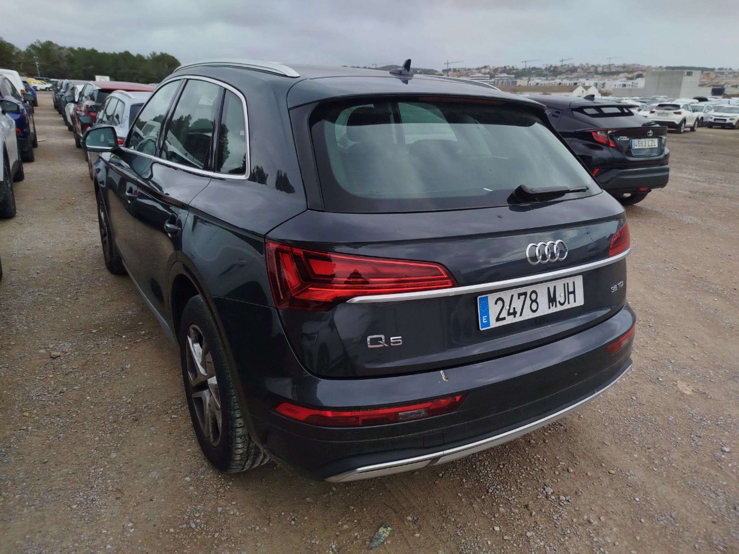 Audi Q5 Advanced 35 TDI 120kW S tronic - Foto 6