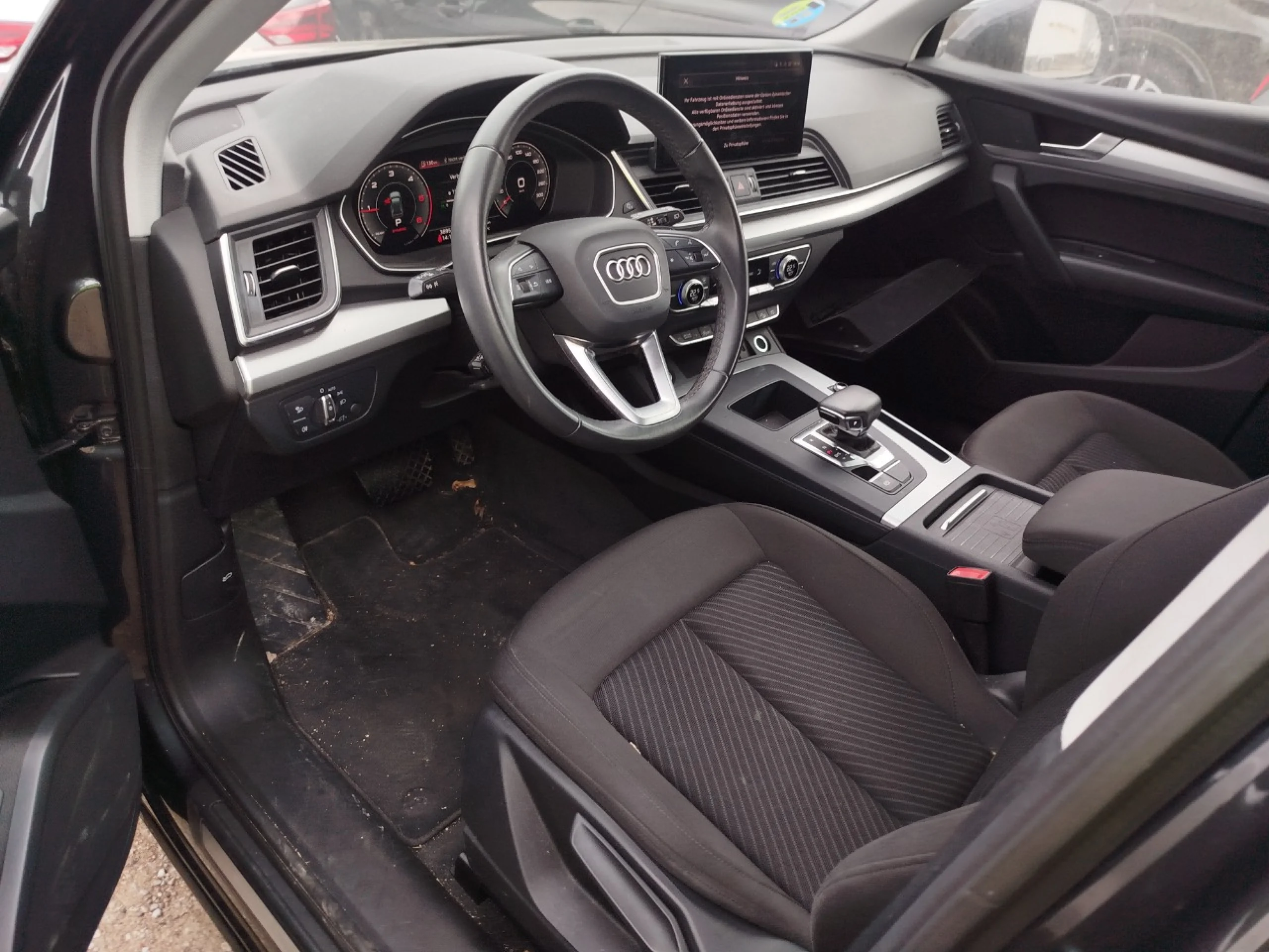 Audi Q5 Advanced 35 TDI 120kW S tronic - Foto 7