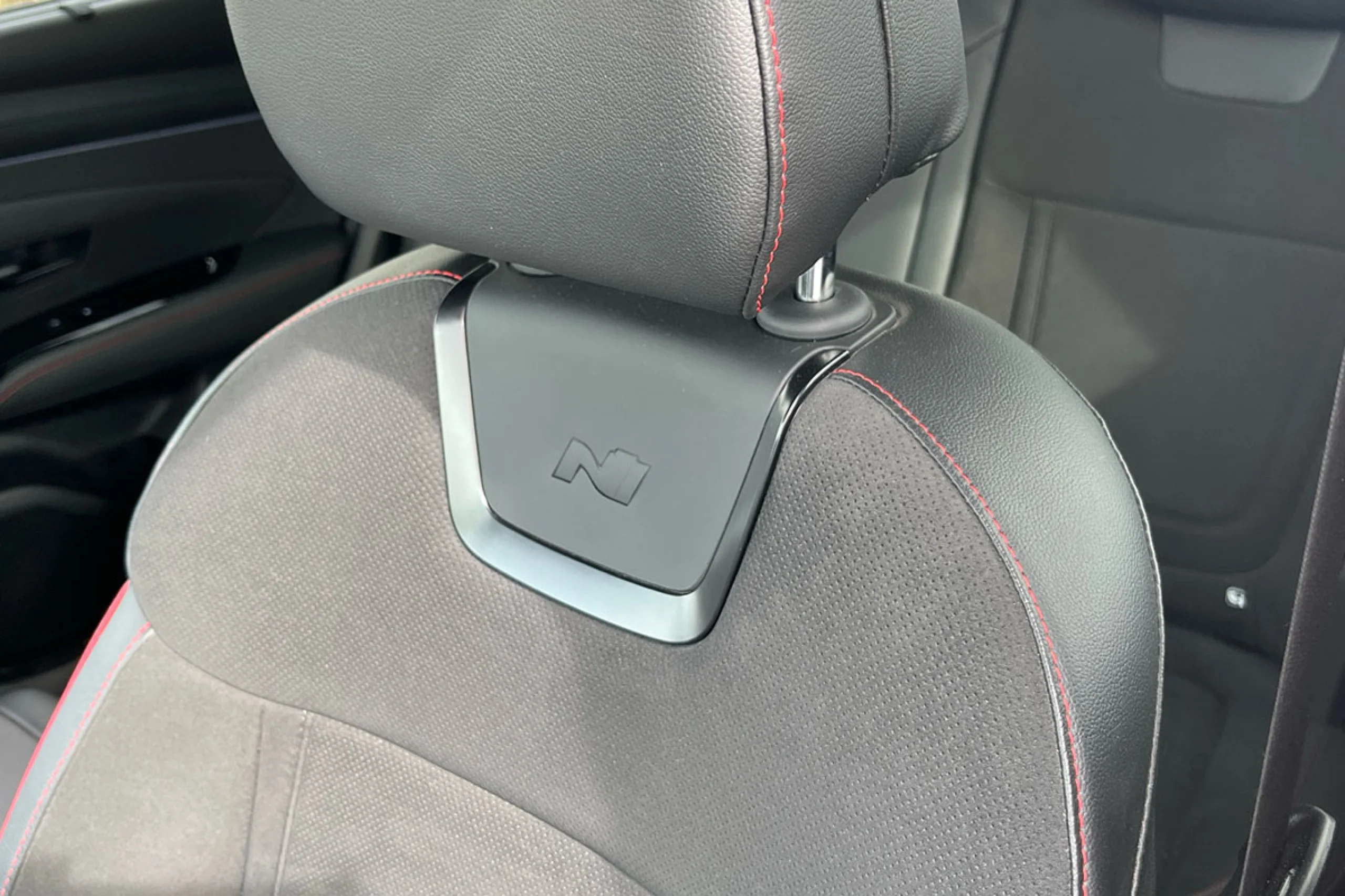 Hyundai Tucson 1.6D 100kW 136CV 48V DCT N Line Sky - Foto 31