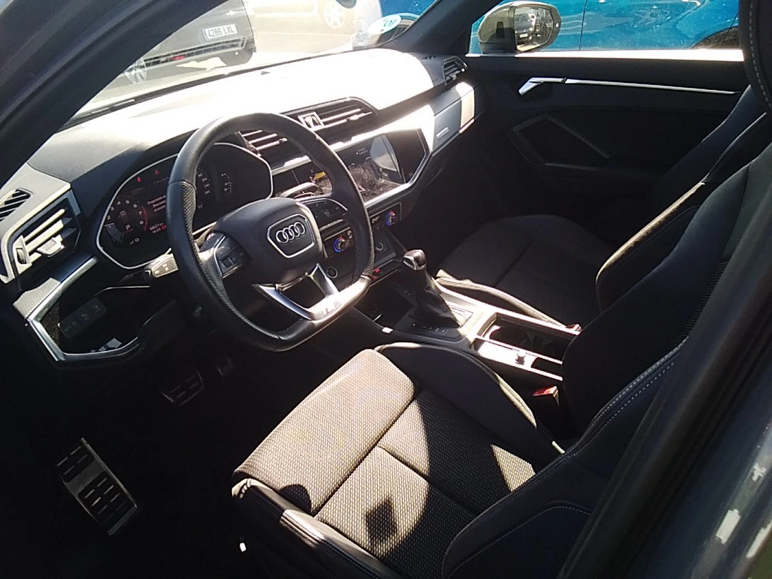 Audi Q3 45 TFSI e 180kW S tronic S Line - Foto 7