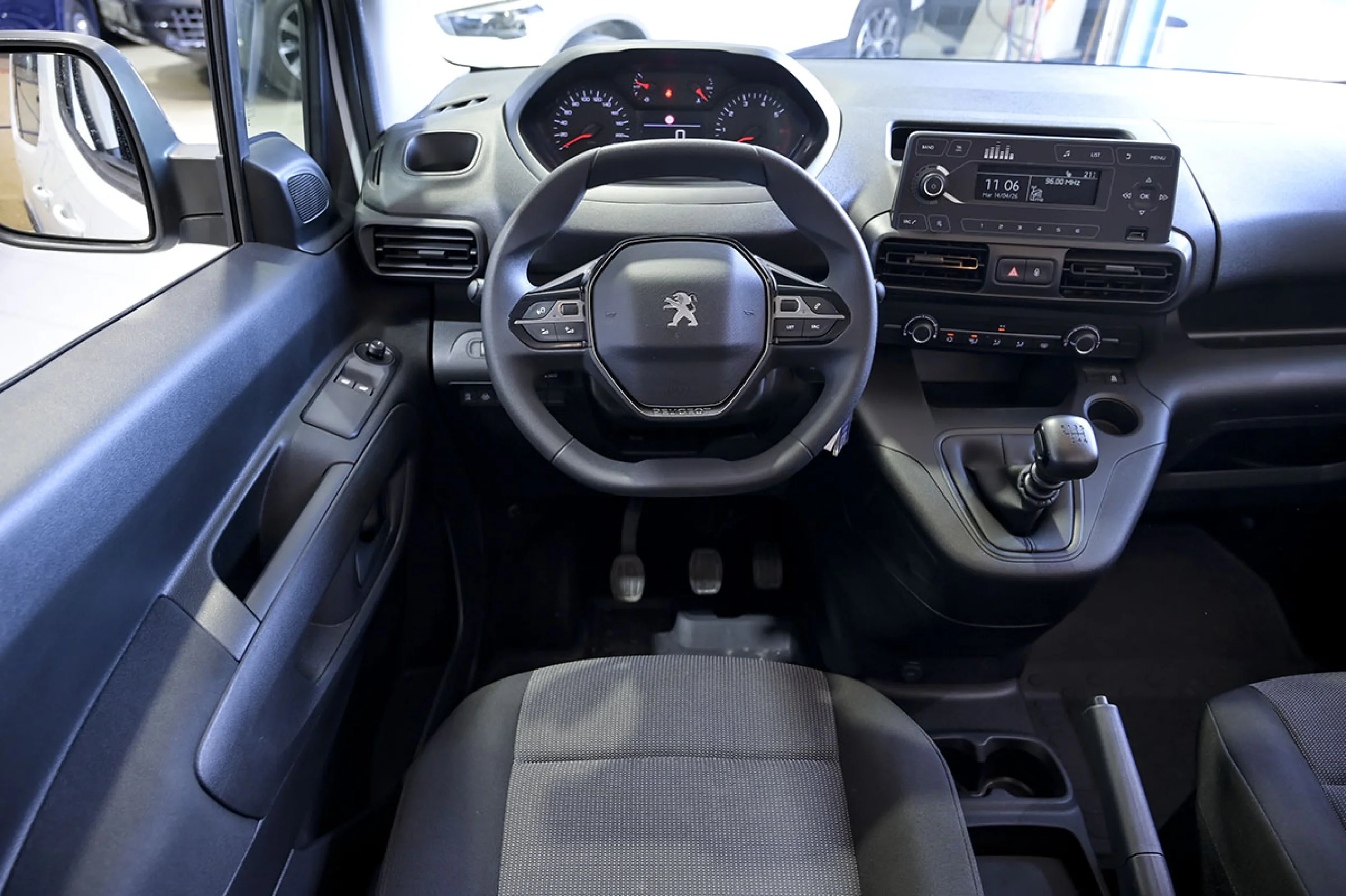 Peugeot Rifter Active Pack Business Std. BlueHDi 100 - Foto 29