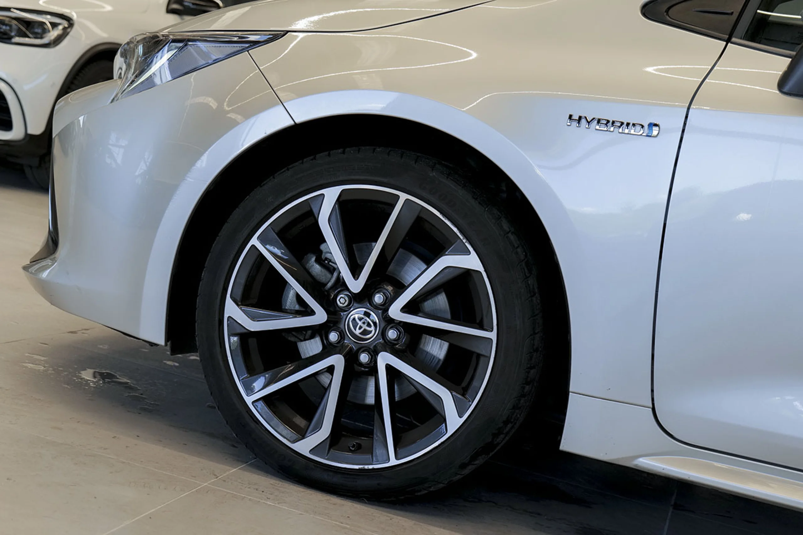 Toyota Corolla 2.0 180H FEEL ECVT TOURING SPORT - Foto 12