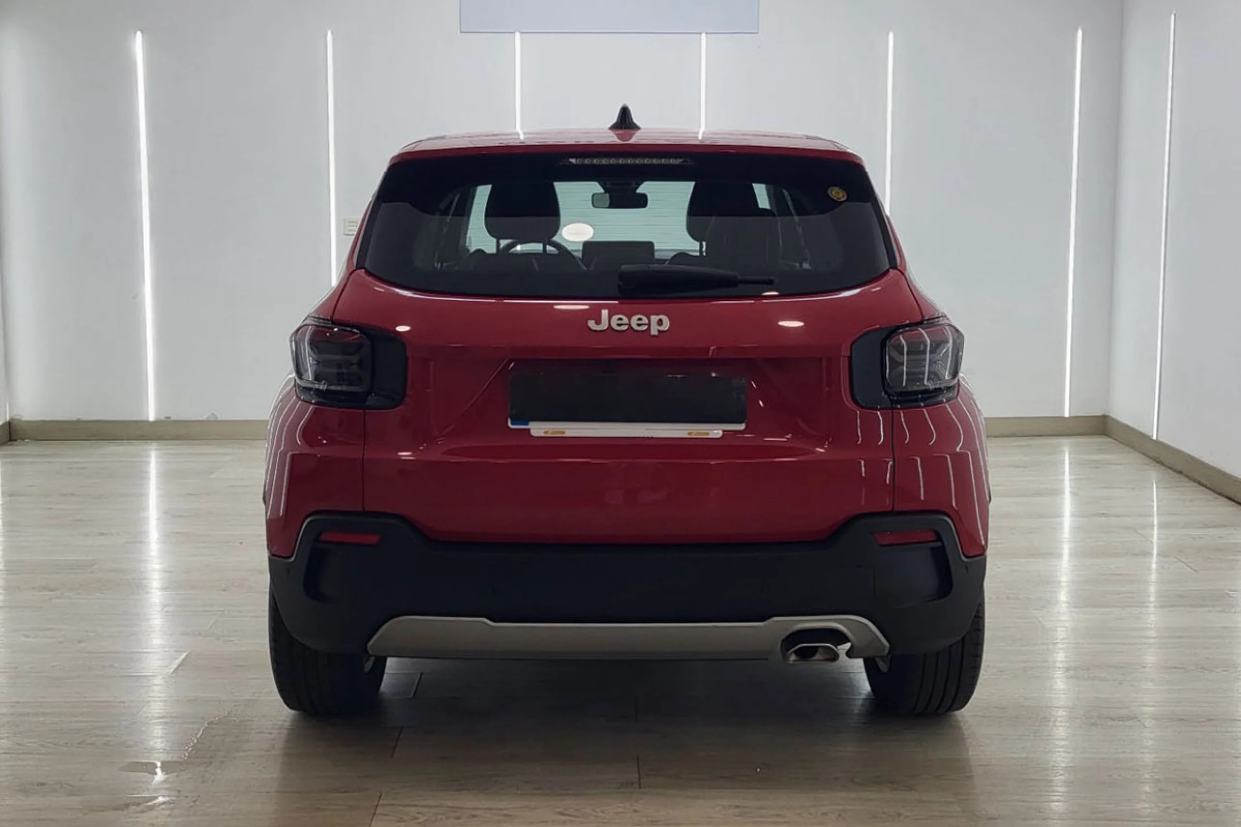 Jeep Avenger 1.2 G 74kW 100CV Altitude - Foto 12