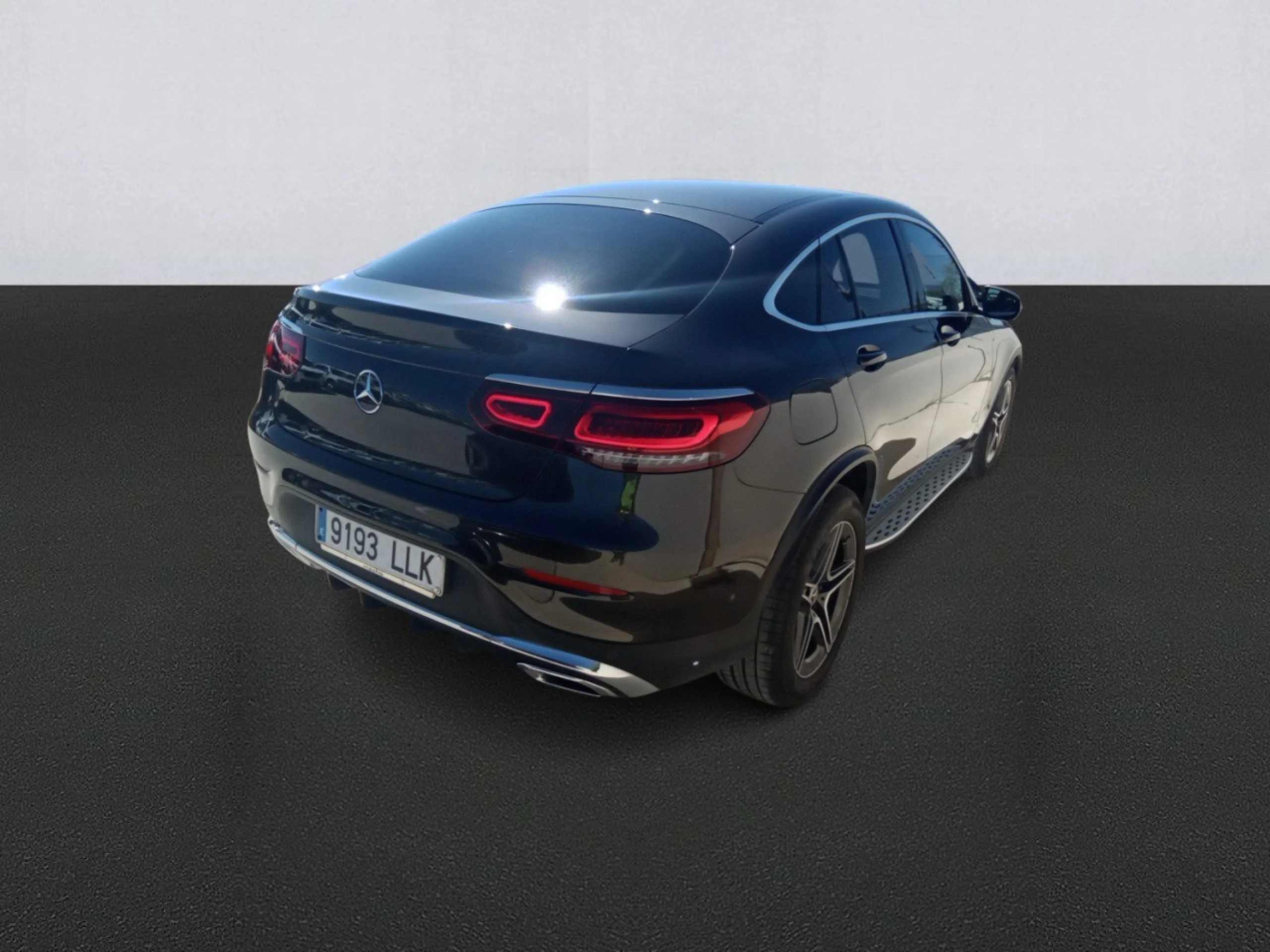 Mercedes-Benz GLC 220 MERCEDES GLC COUPE GLC 220 d 4MATIC - Foto 4