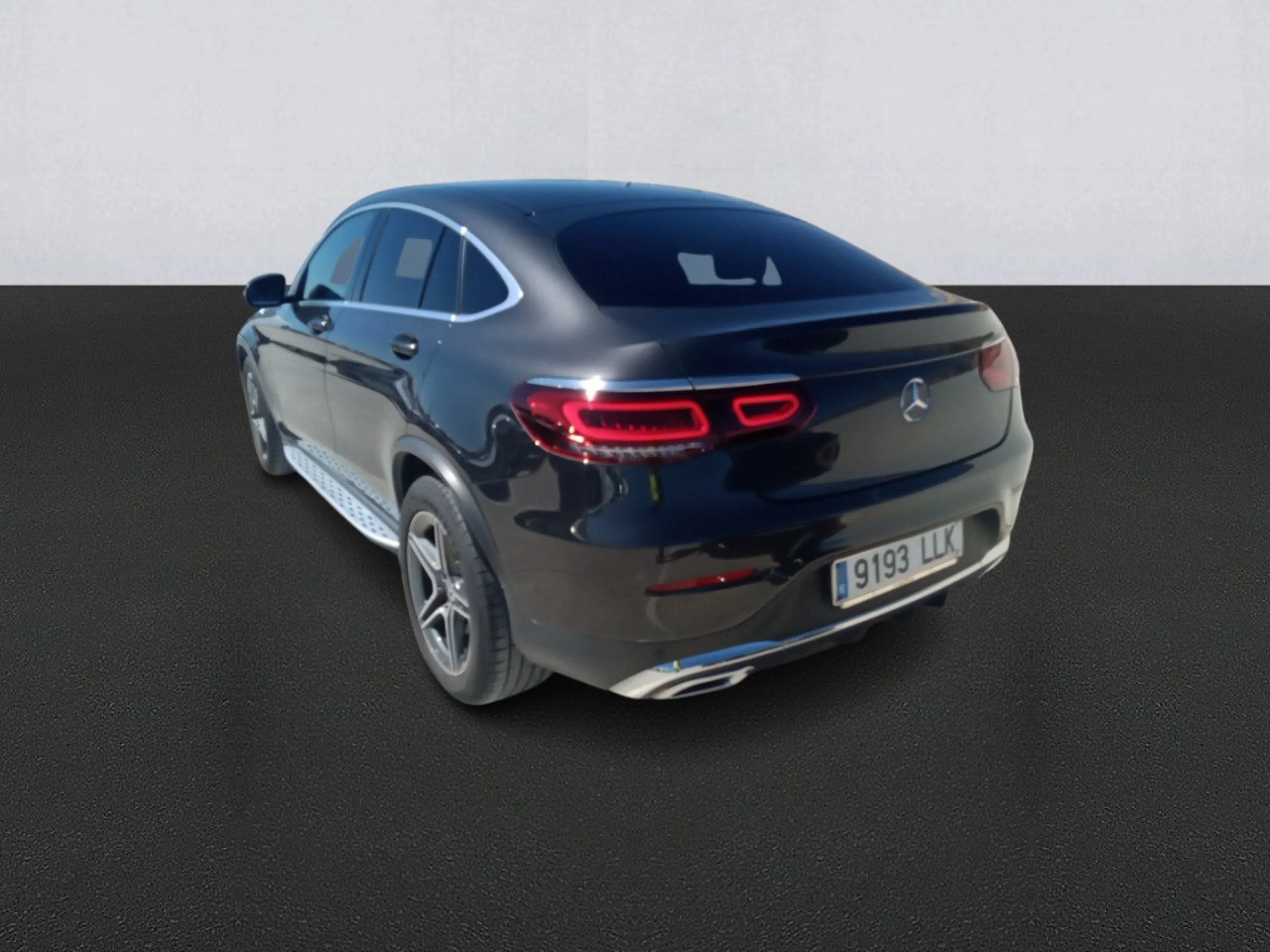 Mercedes-Benz GLC 220 MERCEDES GLC COUPE GLC 220 d 4MATIC - Foto 6