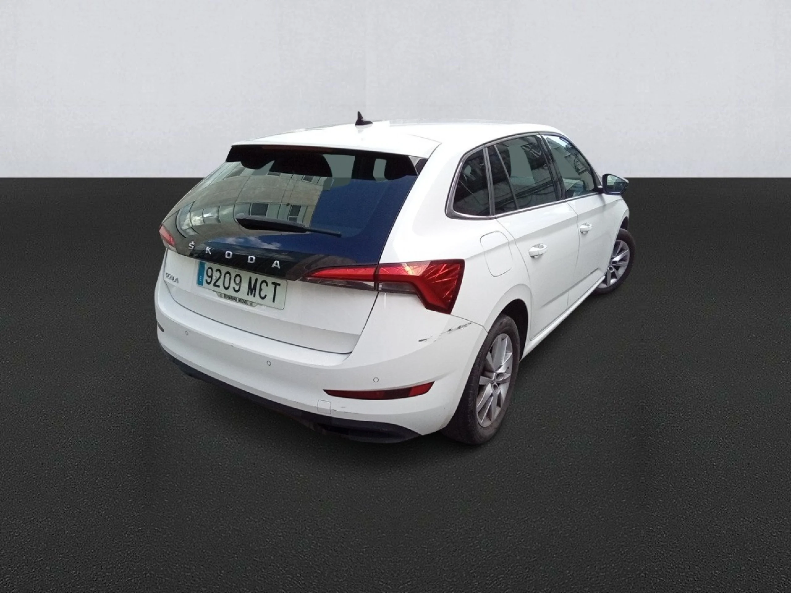 Skoda Scala 1.0 TSI 81KW (110 CV) Ambition - Foto 4