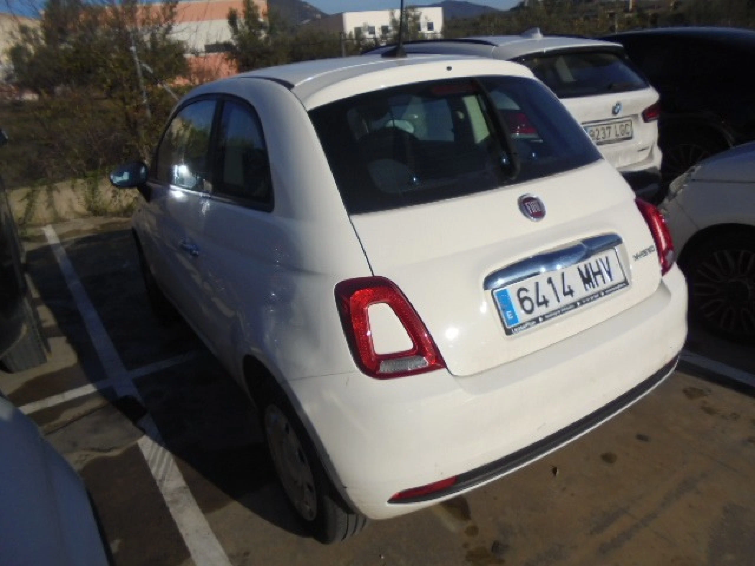 Fiat 500 Monotrim 1.0 Hybrid 51KW (70 CV) - Foto 6