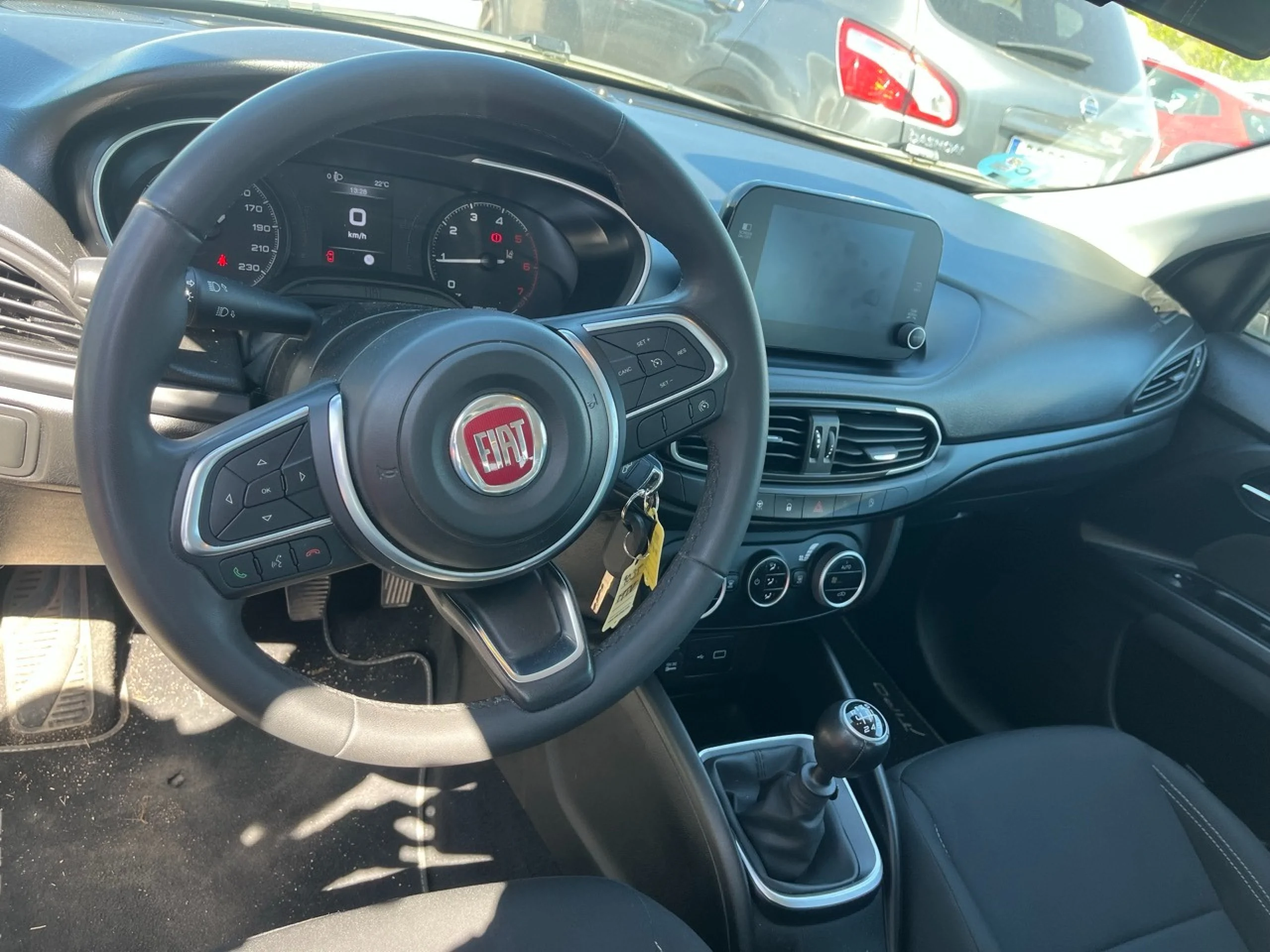 Fiat Tipo HB Diesel 1.6 97kW (130CV) manual - Foto 7