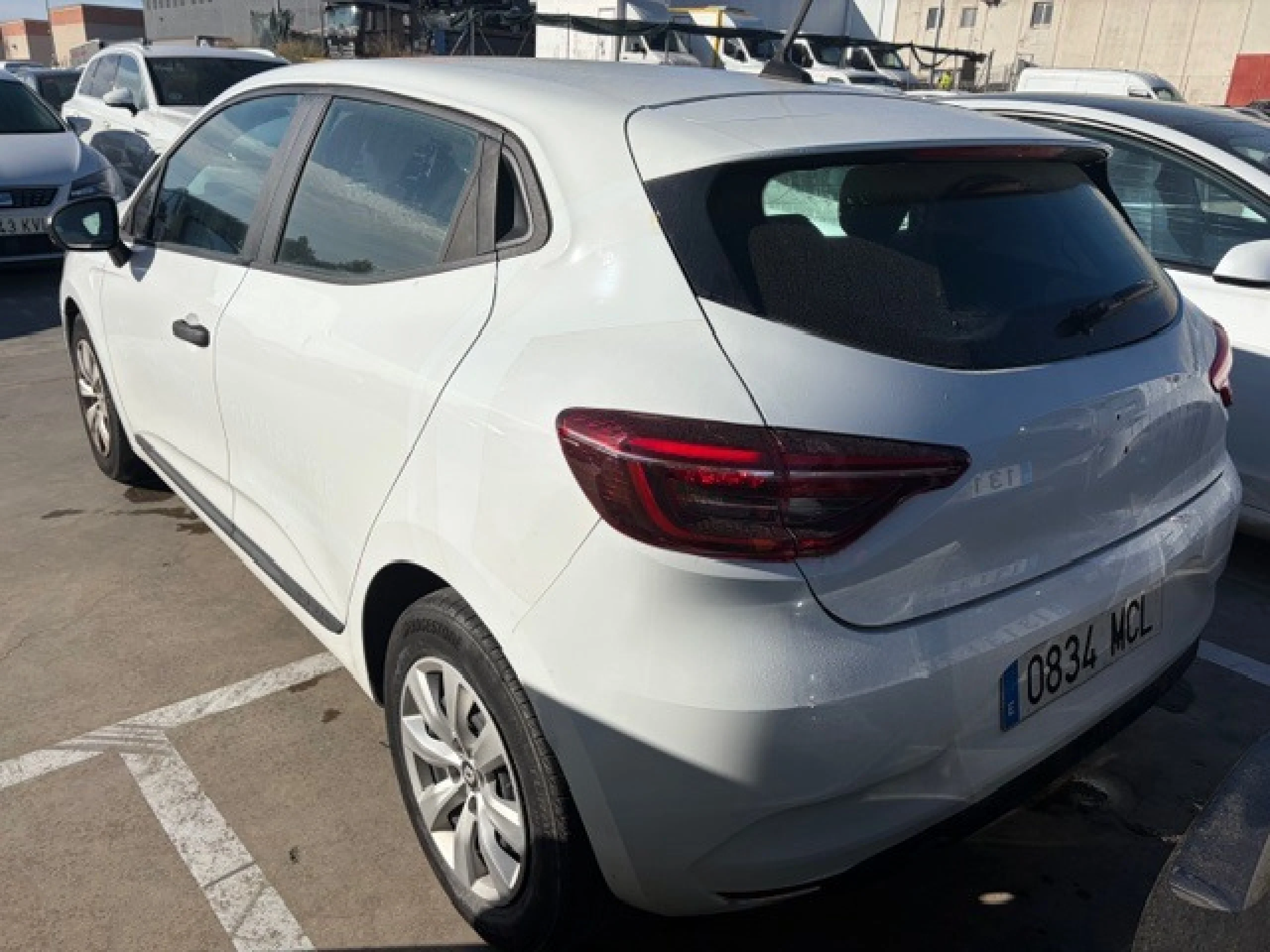 Renault Clio Authentic SCe 49 kW (67CV) - Foto 6