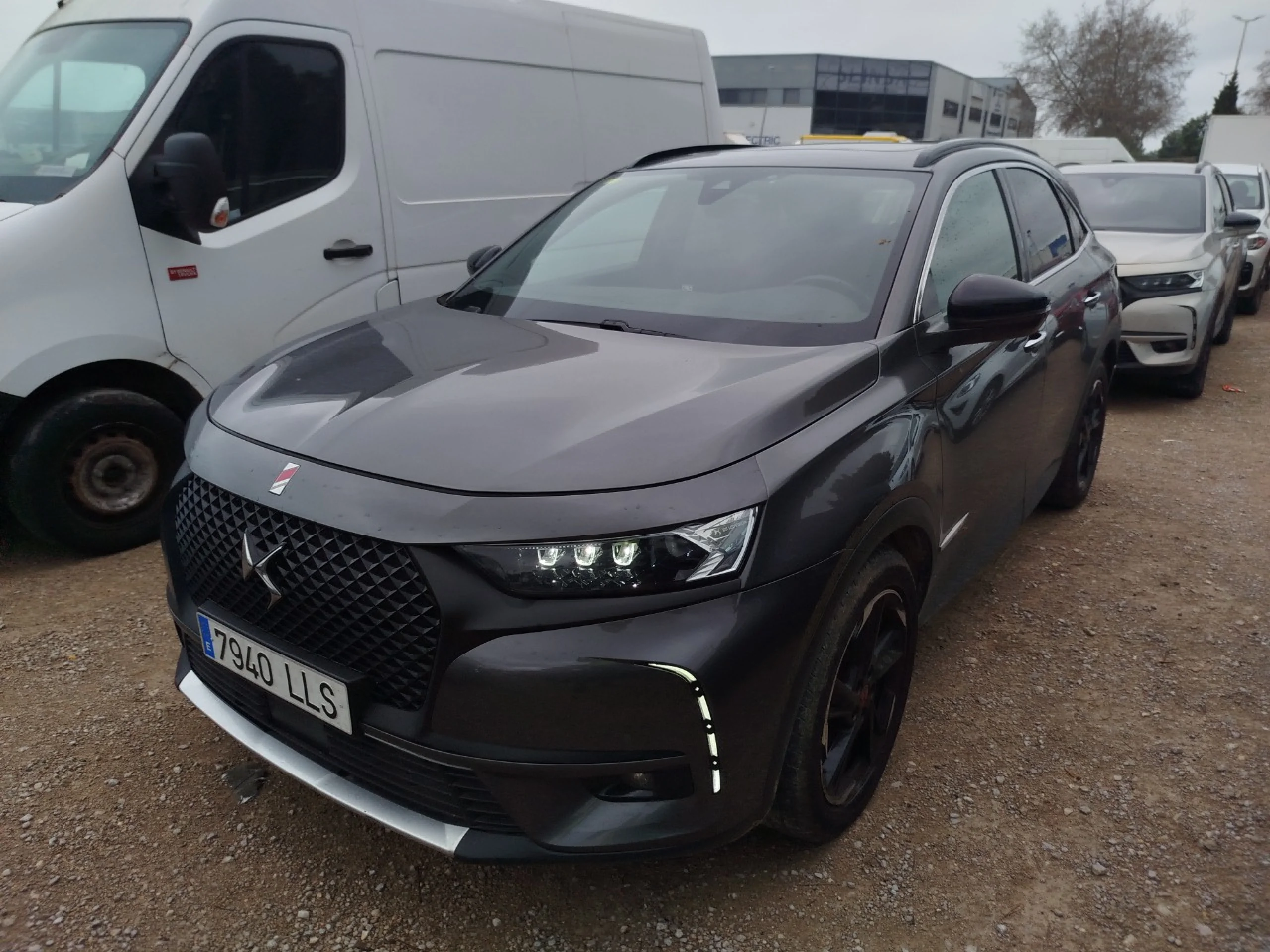 DS DS7 Crossback DS 7 CROSSBACK BlueHDi 132kW (180CV) Auto. PERF.LINE - Foto 1