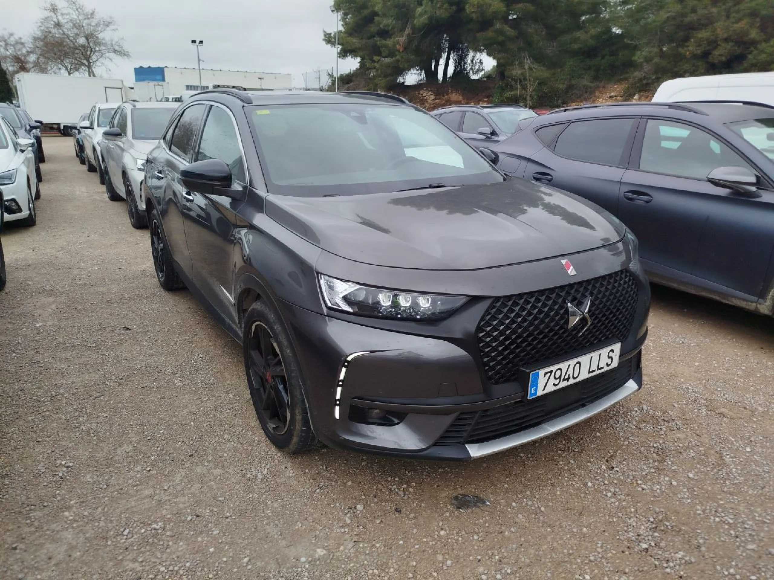 DS DS7 Crossback DS 7 CROSSBACK BlueHDi 132kW (180CV) Auto. PERF.LINE - Foto 3