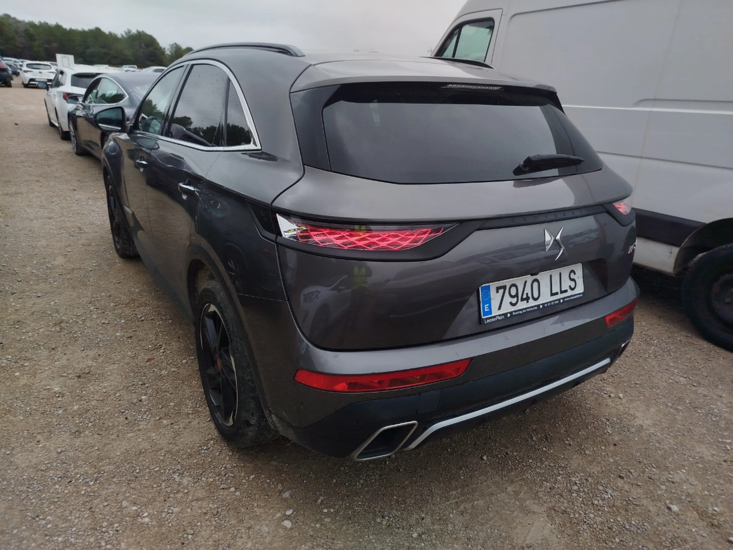 DS DS7 Crossback DS 7 CROSSBACK BlueHDi 132kW (180CV) Auto. PERF.LINE - Foto 6