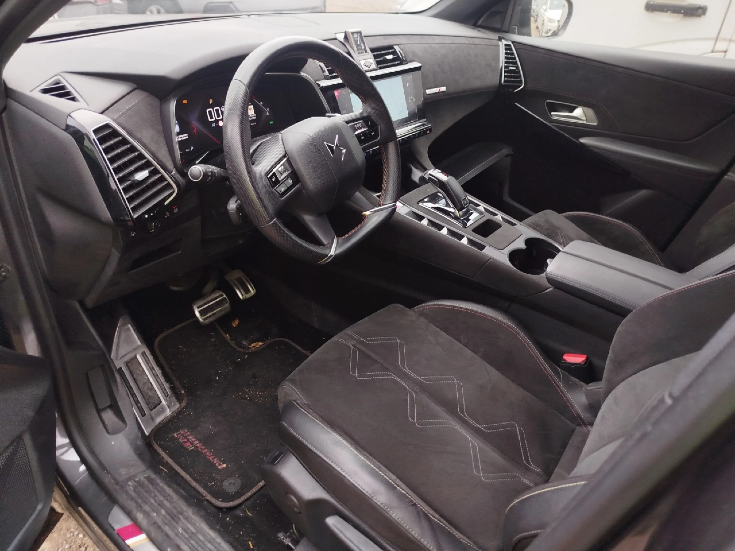 DS DS7 Crossback DS 7 CROSSBACK BlueHDi 132kW (180CV) Auto. PERF.LINE - Foto 7