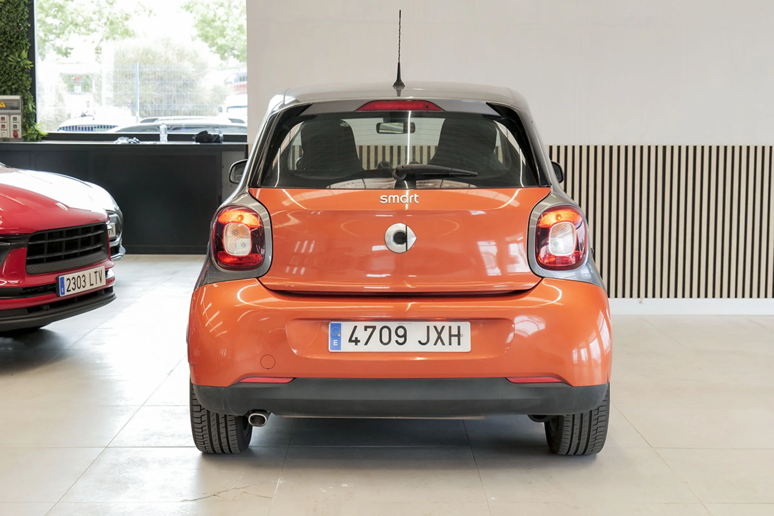 Smart Forfour 0.9 66kW 90CV SS PASSION - Foto 9
