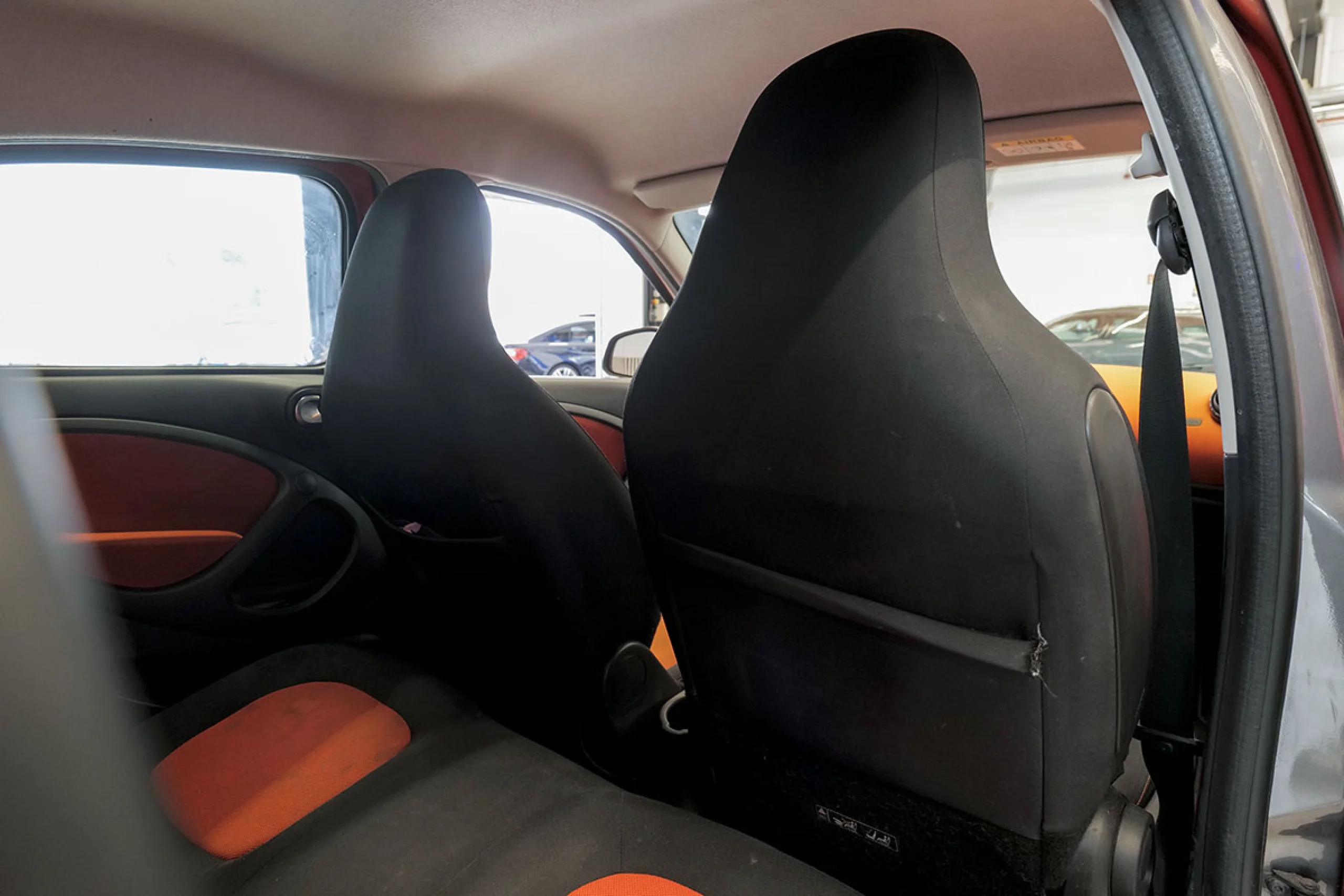 Smart Forfour 0.9 66kW 90CV SS PASSION - Foto 11