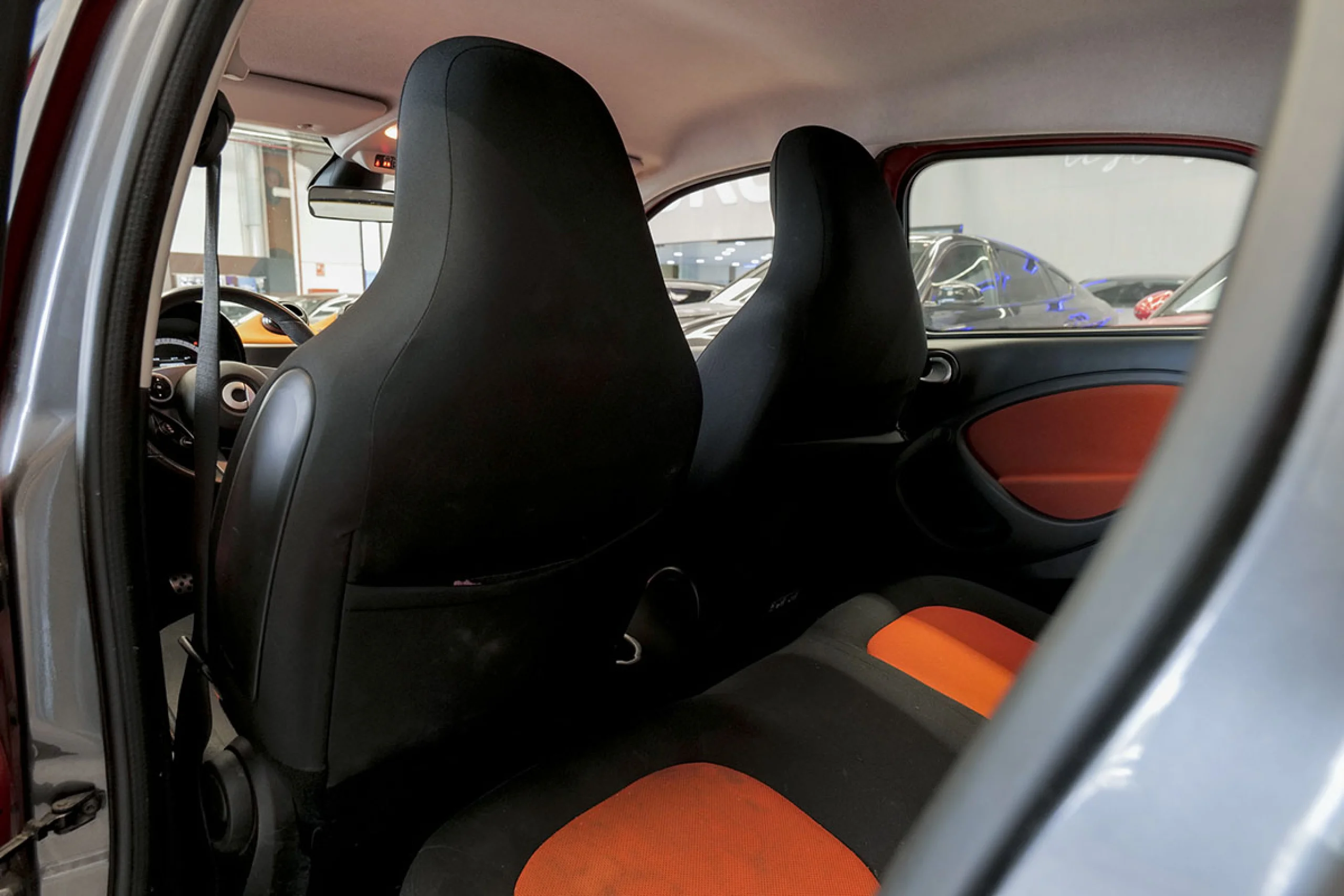 Smart Forfour 0.9 66kW 90CV SS PASSION - Foto 12