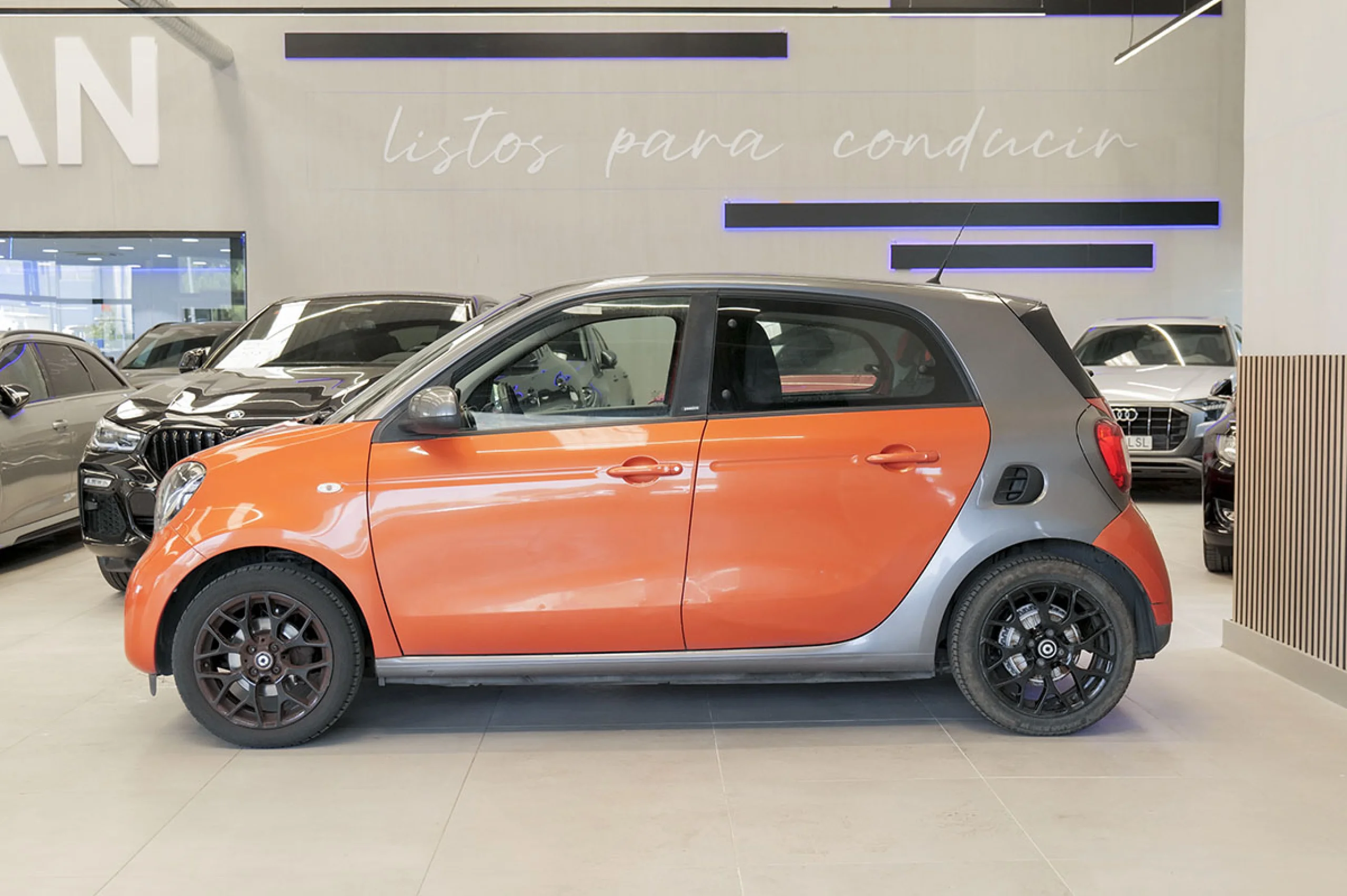 Smart Forfour 0.9 66kW 90CV SS PASSION - Foto 15