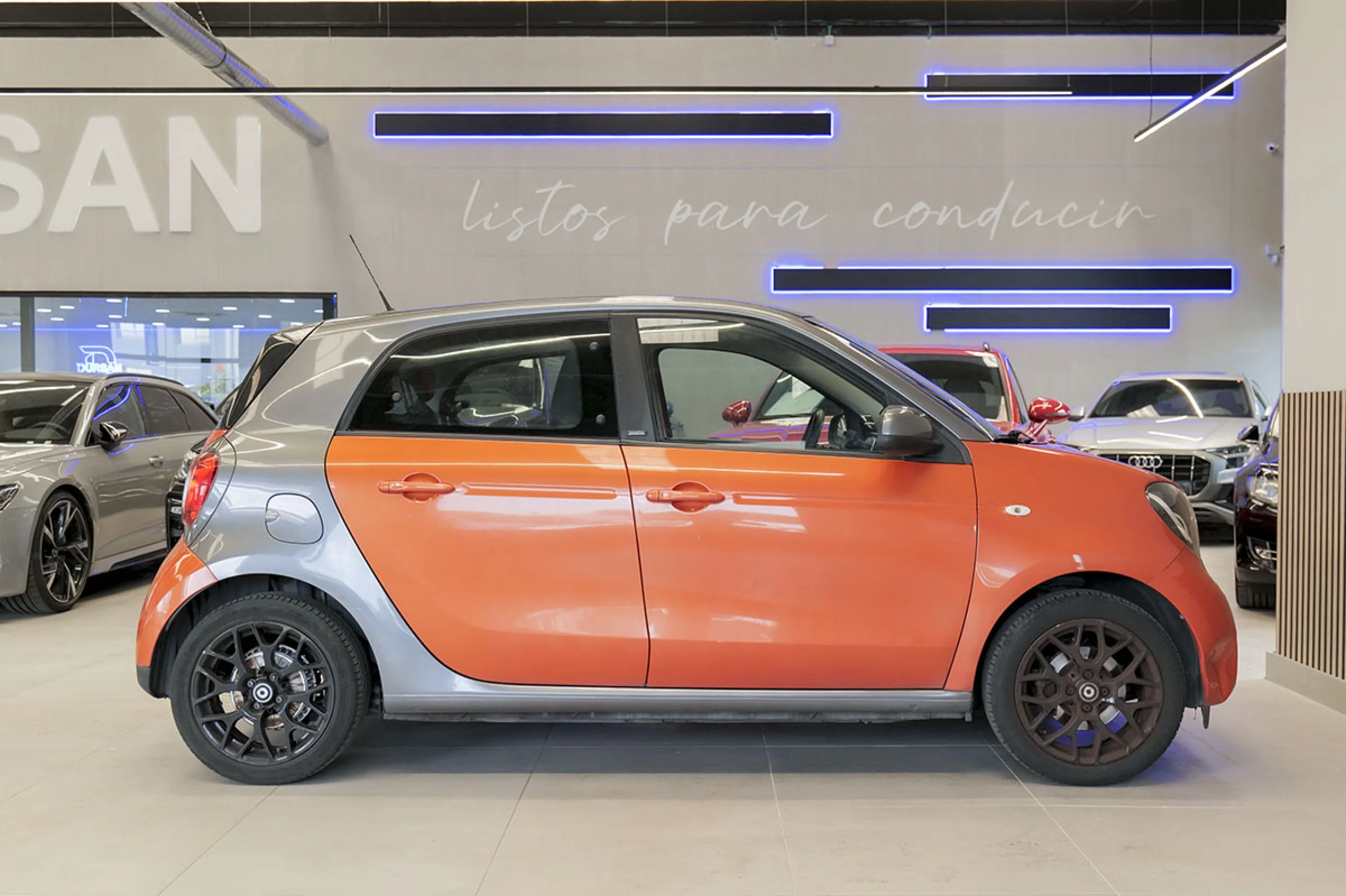 Smart Forfour 0.9 66kW 90CV SS PASSION - Foto 16