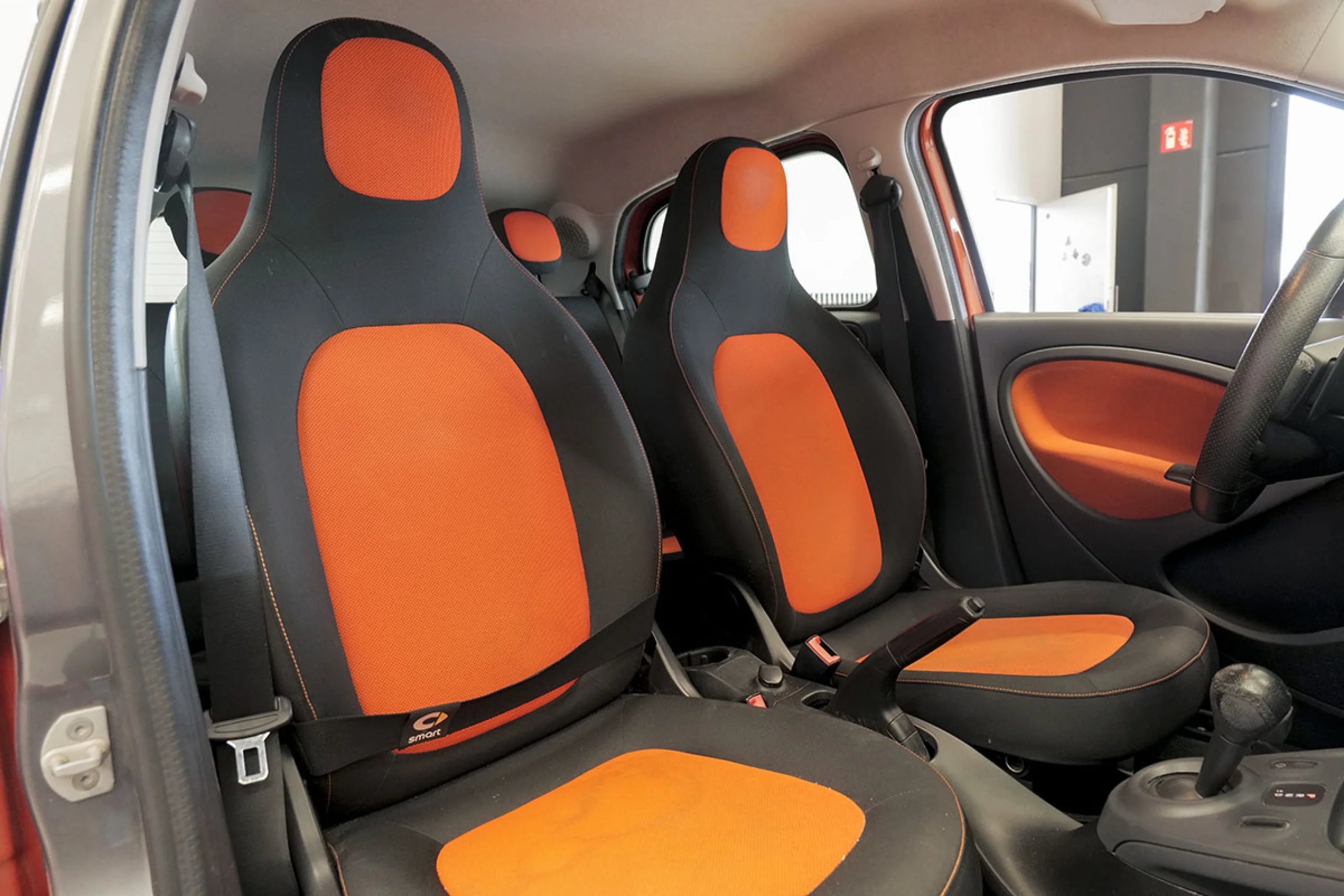 Smart Forfour 0.9 66kW 90CV SS PASSION - Foto 19