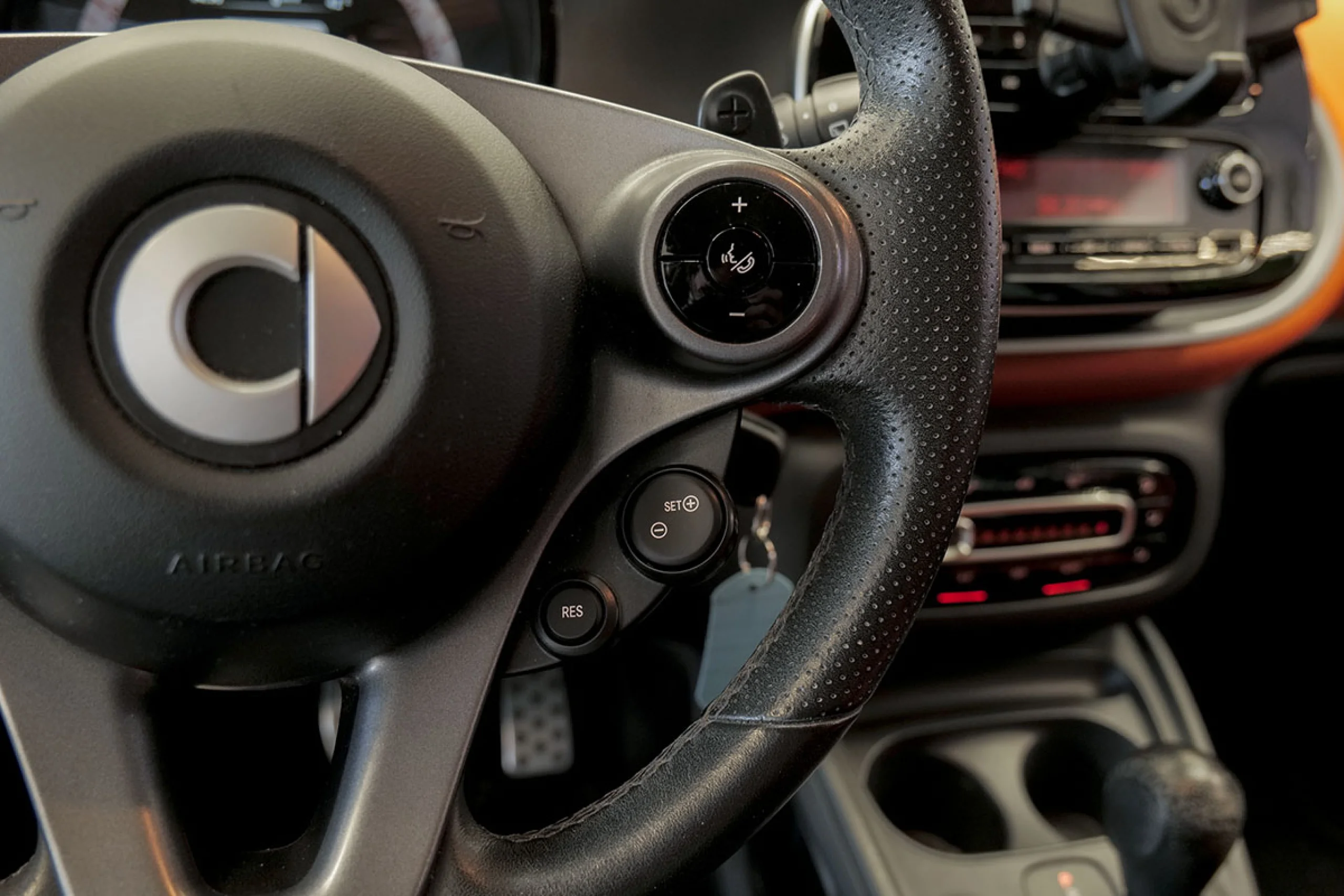 Smart Forfour 0.9 66kW 90CV SS PASSION - Foto 22