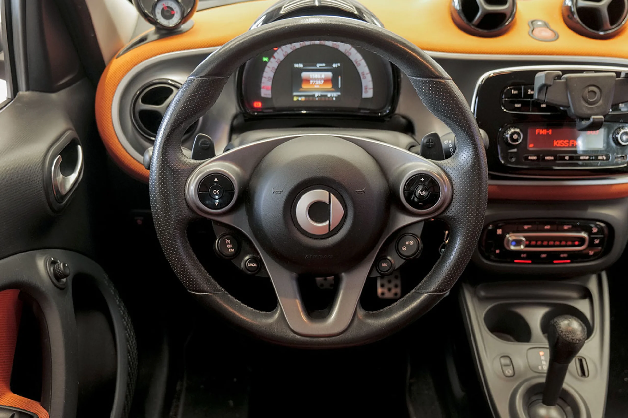 Smart Forfour 0.9 66kW 90CV SS PASSION - Foto 23